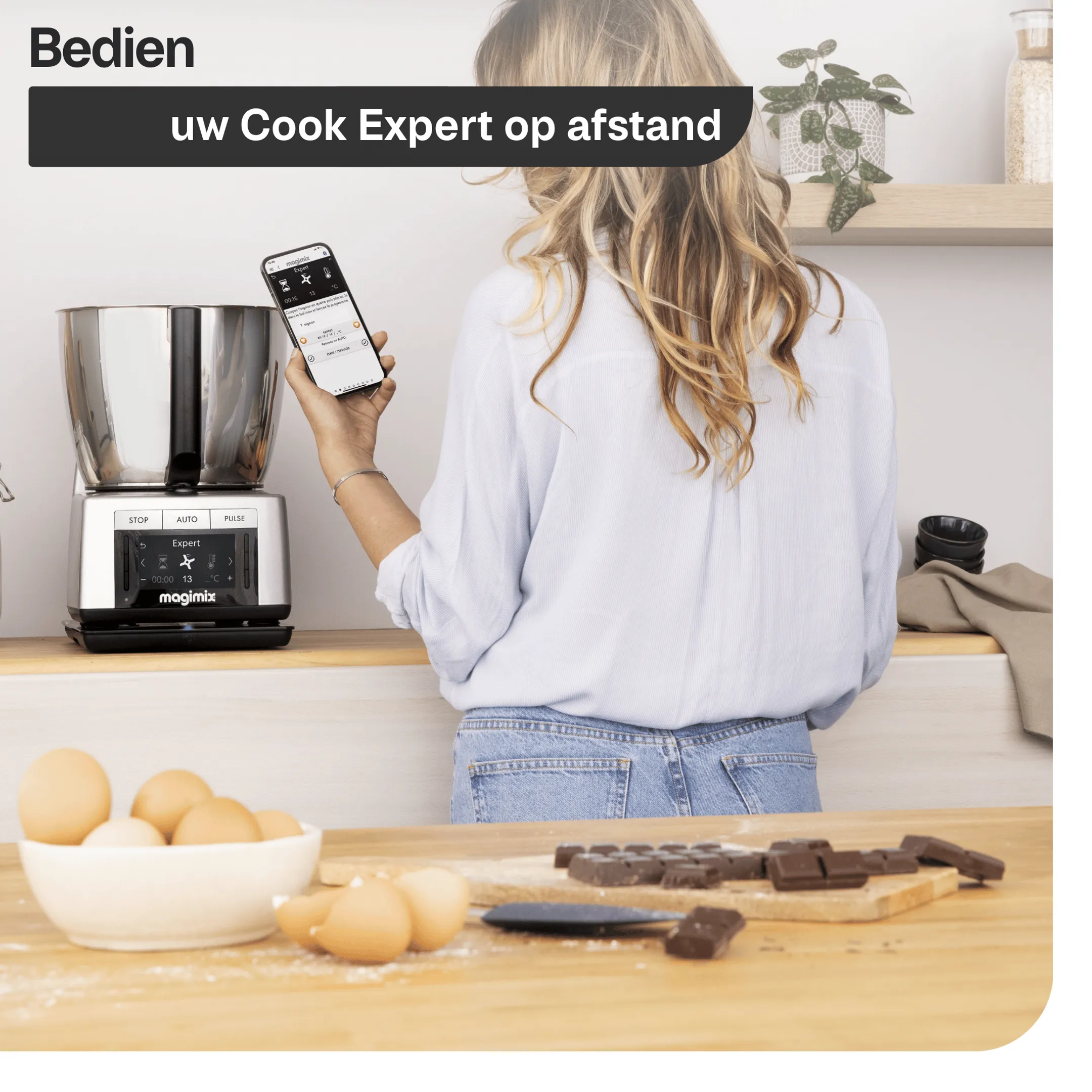 Kookrobot Cook Expert XL Connect - 18914
