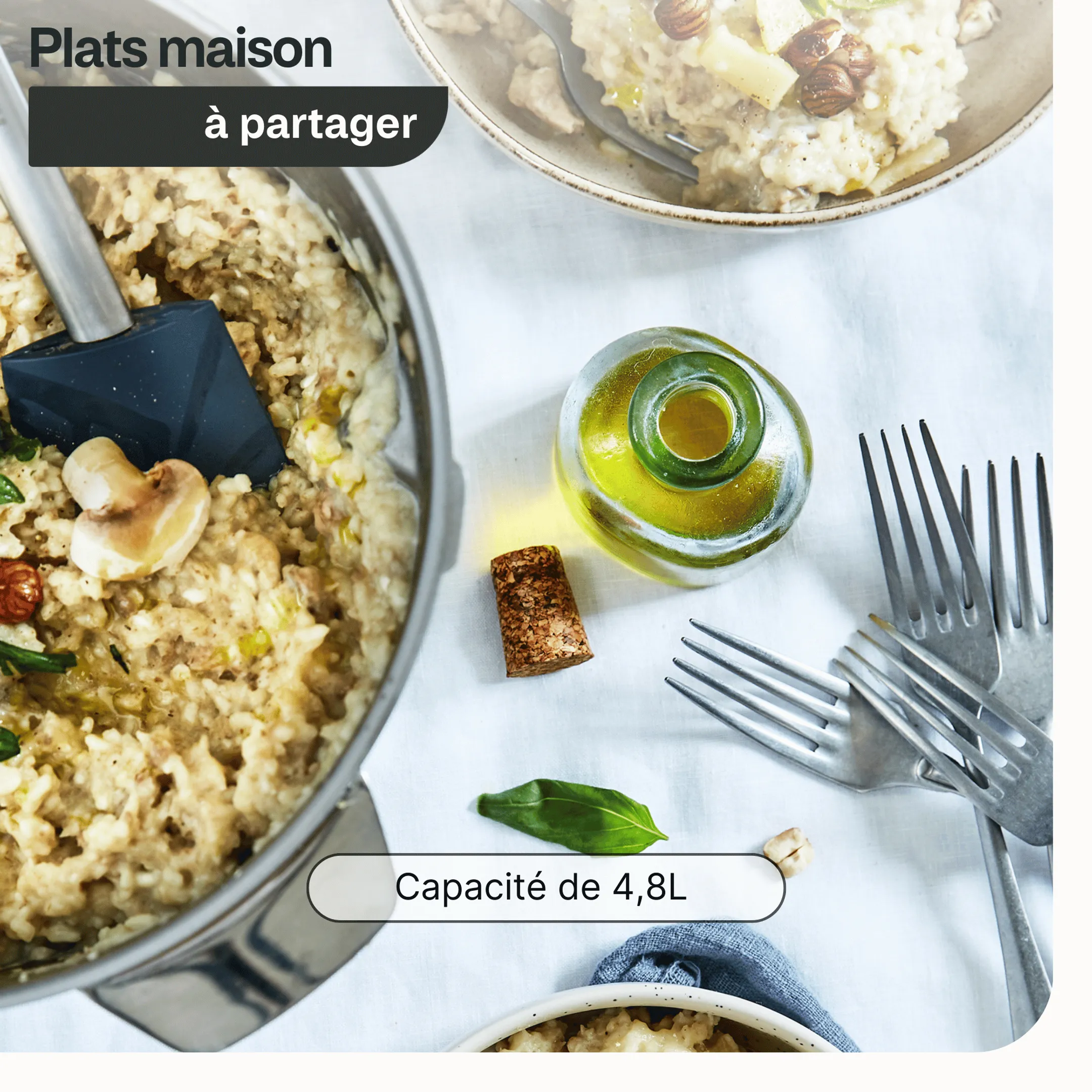 Robot chauffant Cook Expert XL Connect - 18914