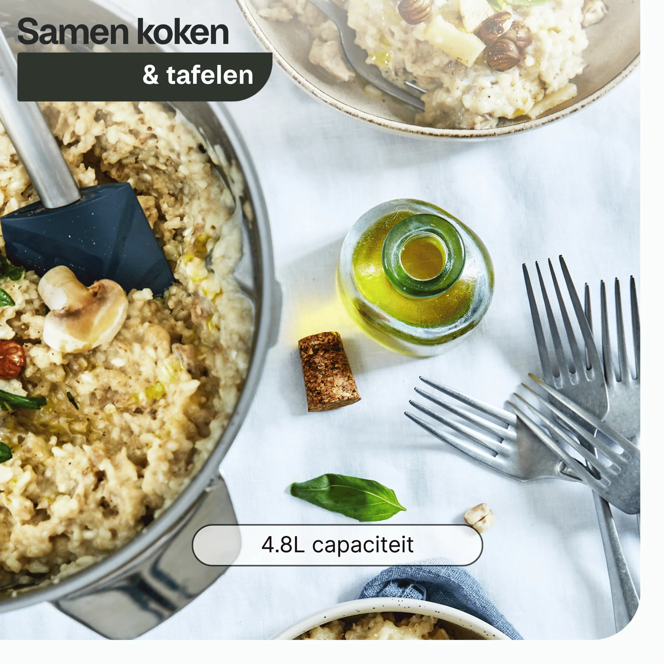 Kookrobot Cook Expert XL Connect - 18914