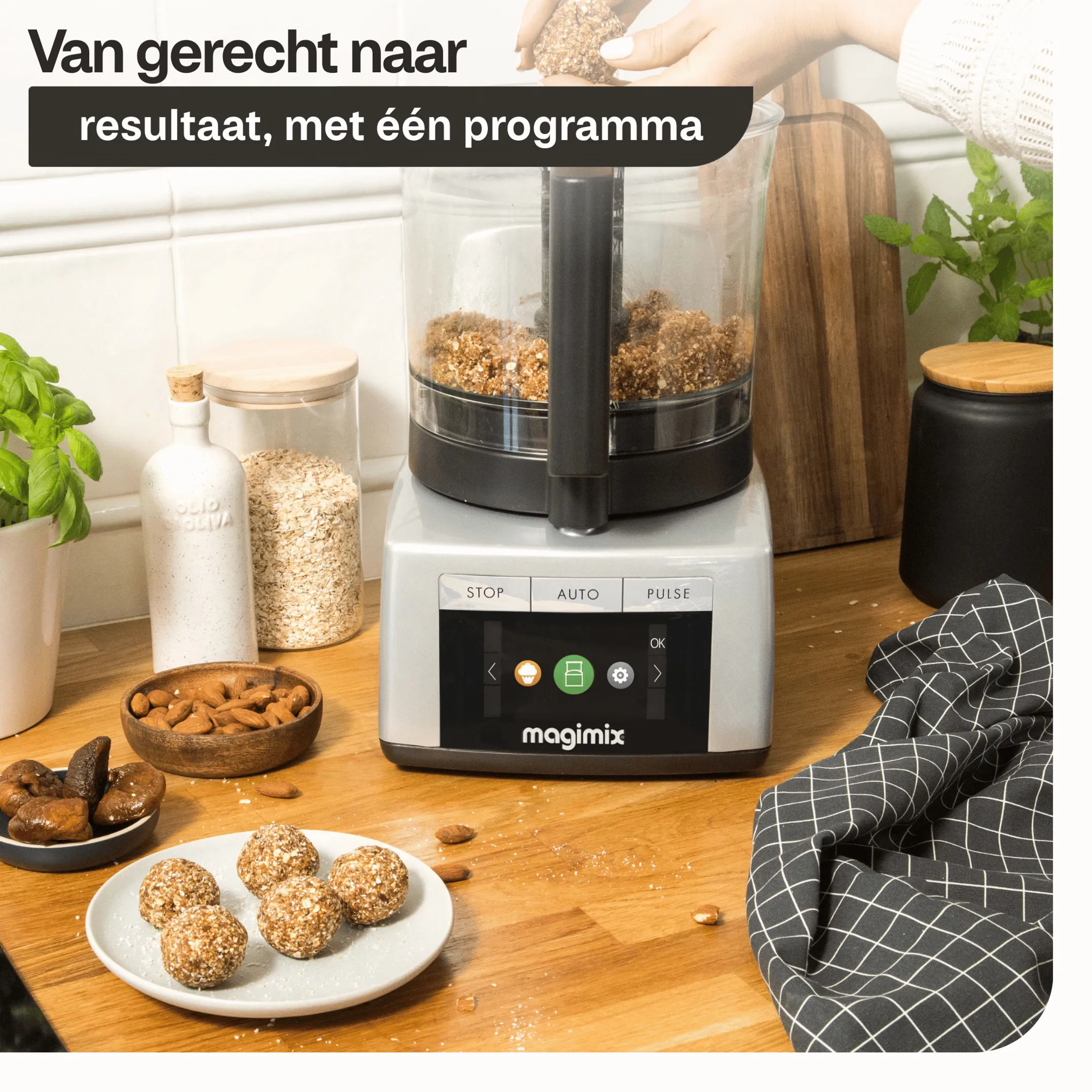 Kookrobot Cook Expert XL Connect - 18914