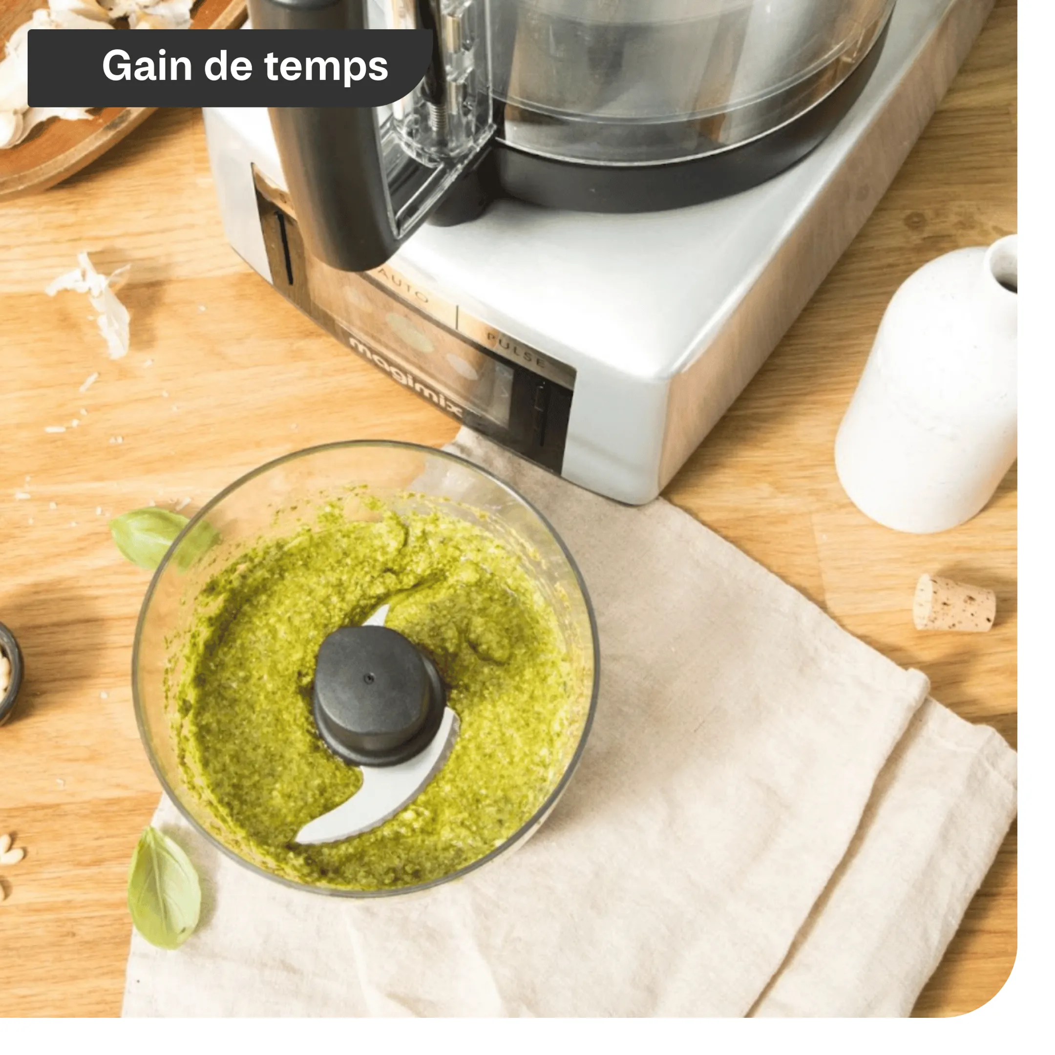 Robot chauffant Cook Expert XL Connect - 18914