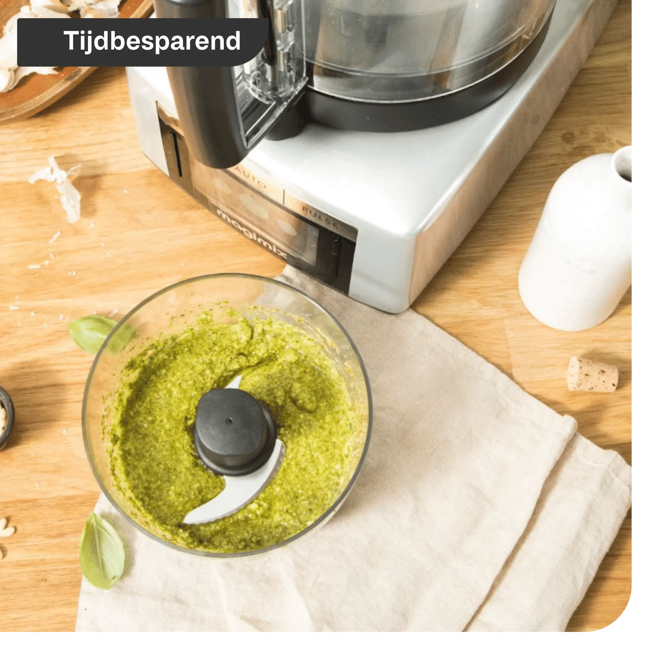 Kookrobot Cook Expert XL Connect - 18914