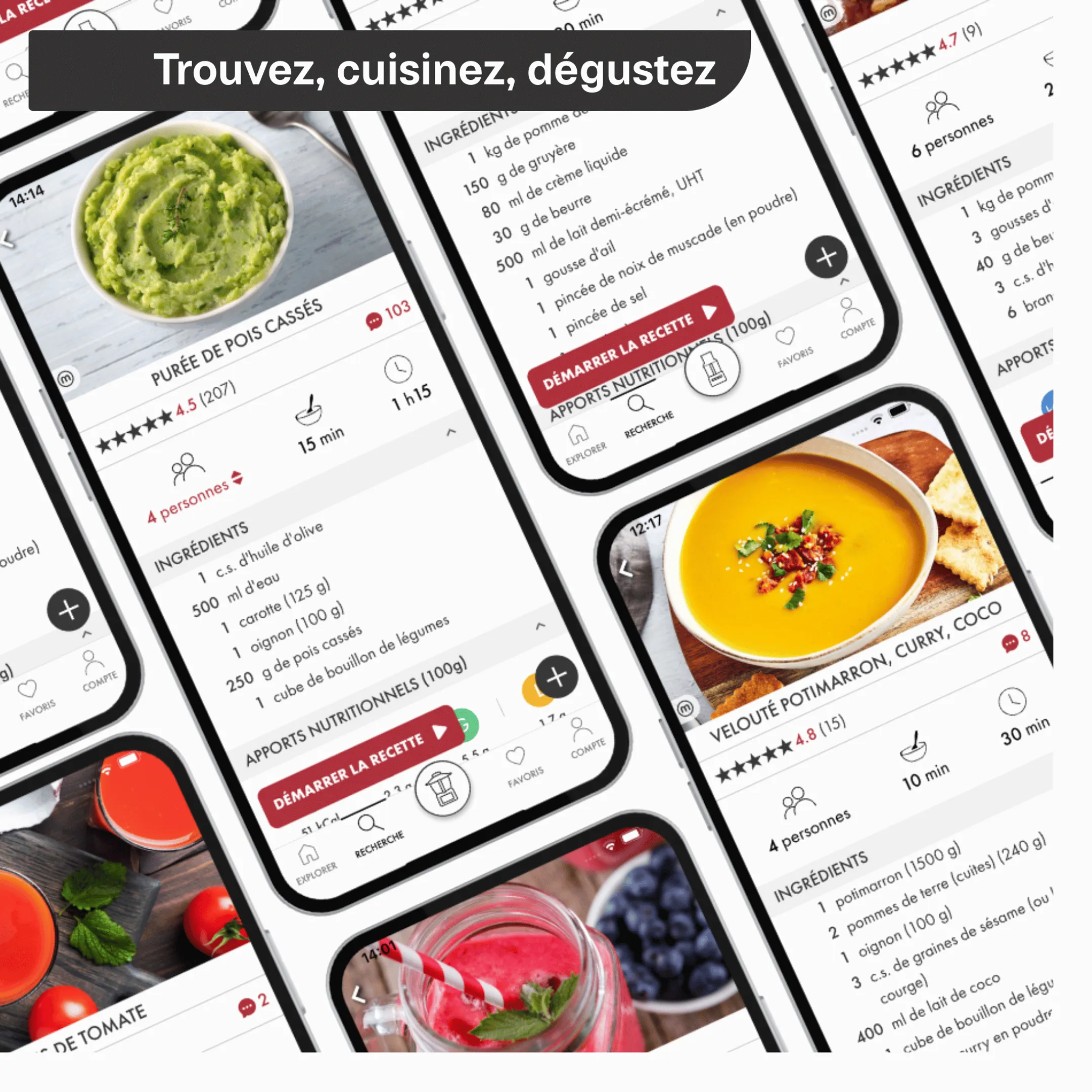 Robot chauffant Cook Expert XL Connect - 18914