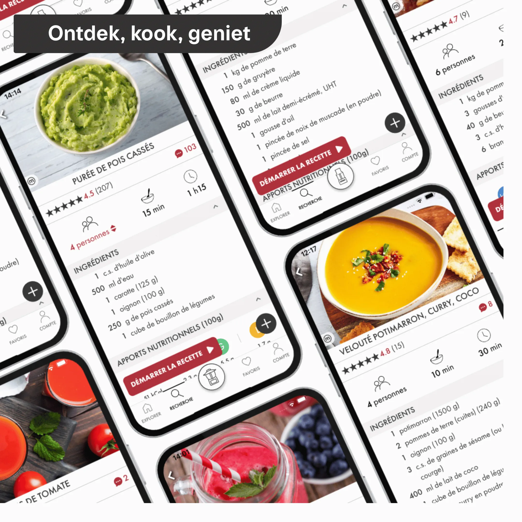 Kookrobot Cook Expert XL Connect - 18914