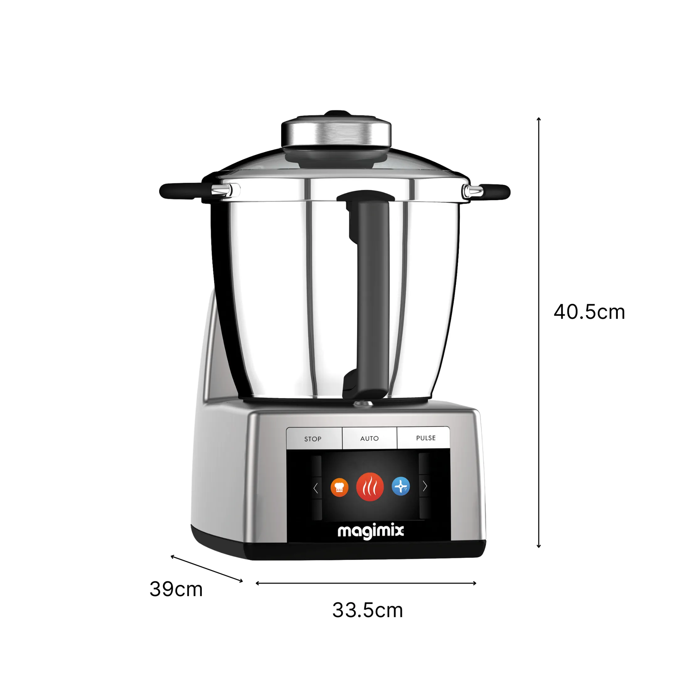 Robot chauffant Cook Expert XL Connect - 18914