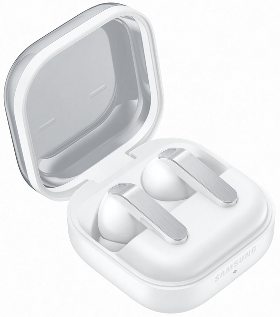 Écouteurs Galaxy Buds4 Pro - Blanc