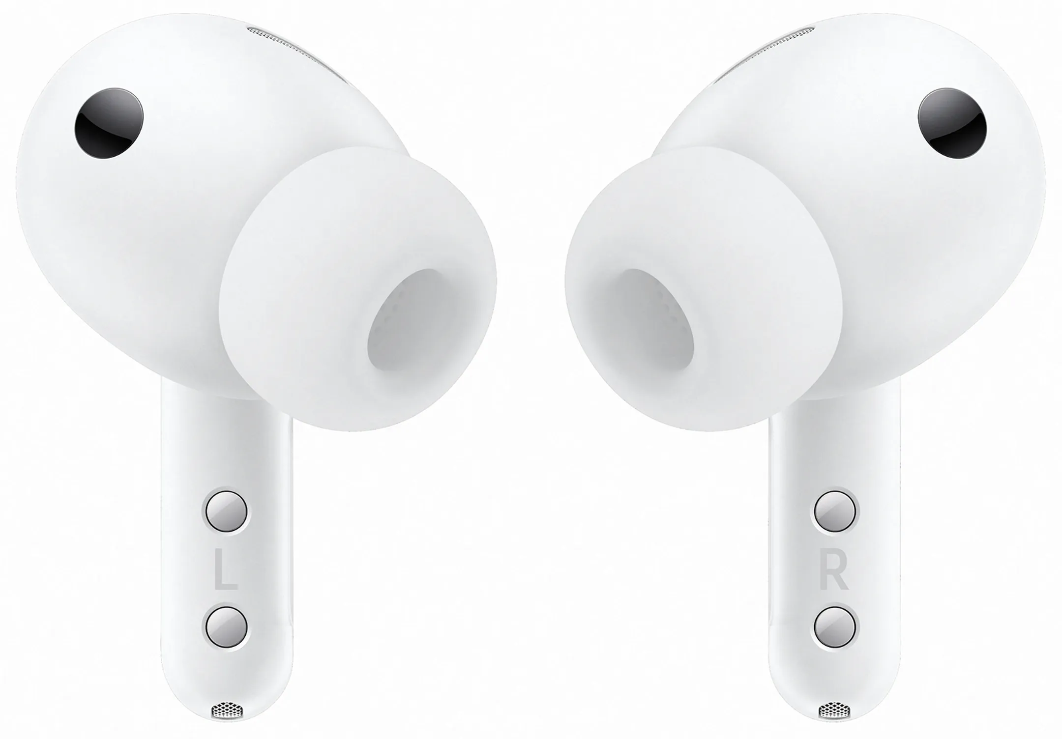 Galaxy Buds4 Pro oortjes - Wit