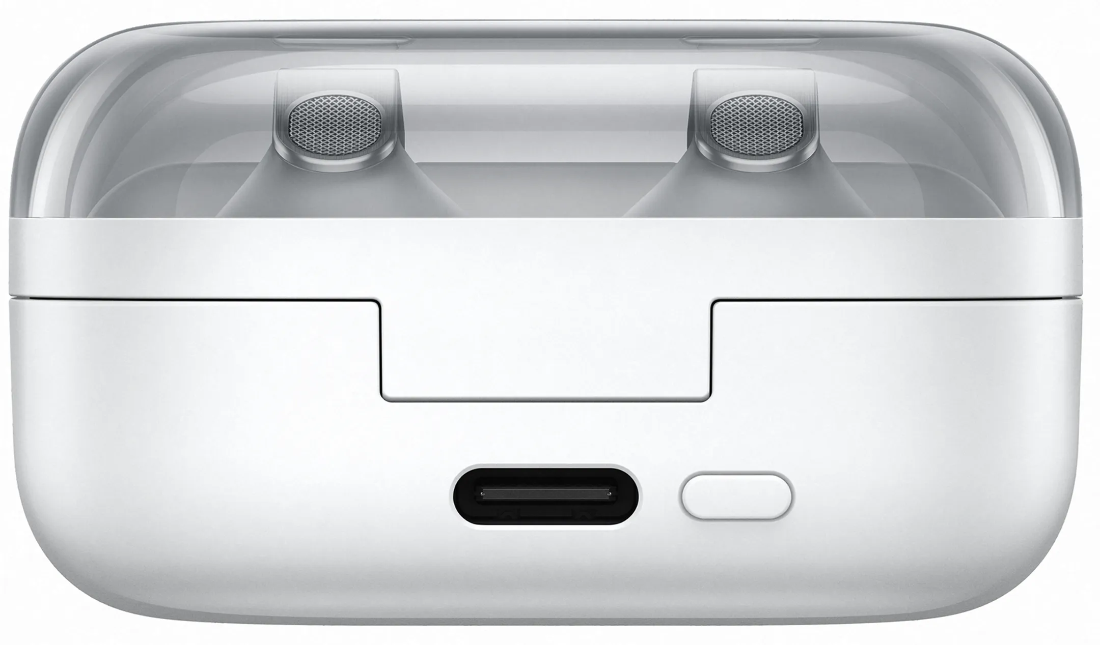 Galaxy Buds4 Pro oortjes - Wit