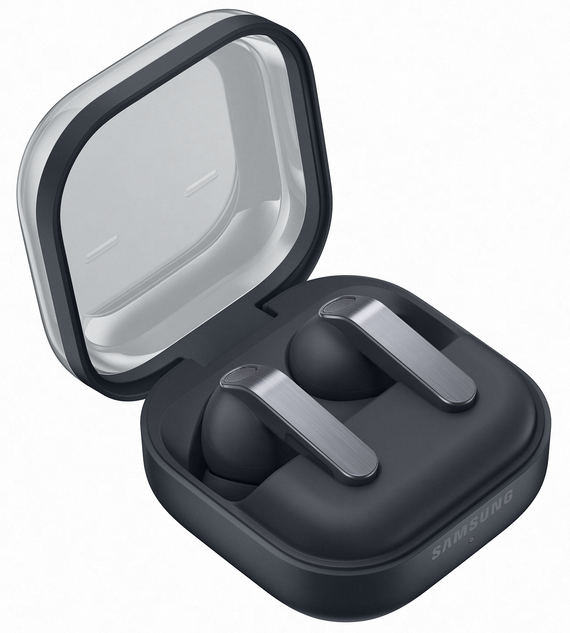 &Eacute;couteurs Galaxy Buds4 Pro -...