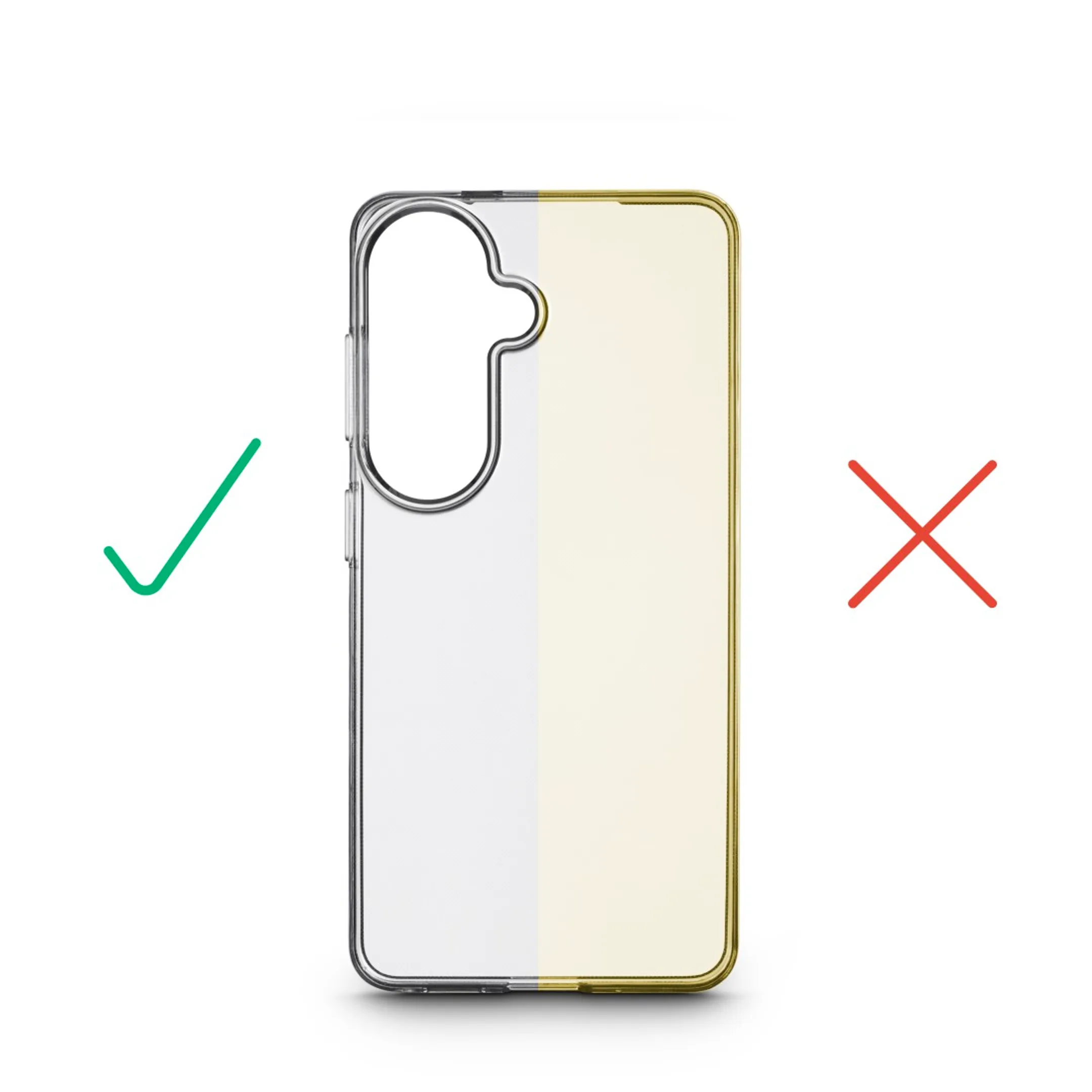 Protège-écran pour Galaxy S26 - 1 pièce