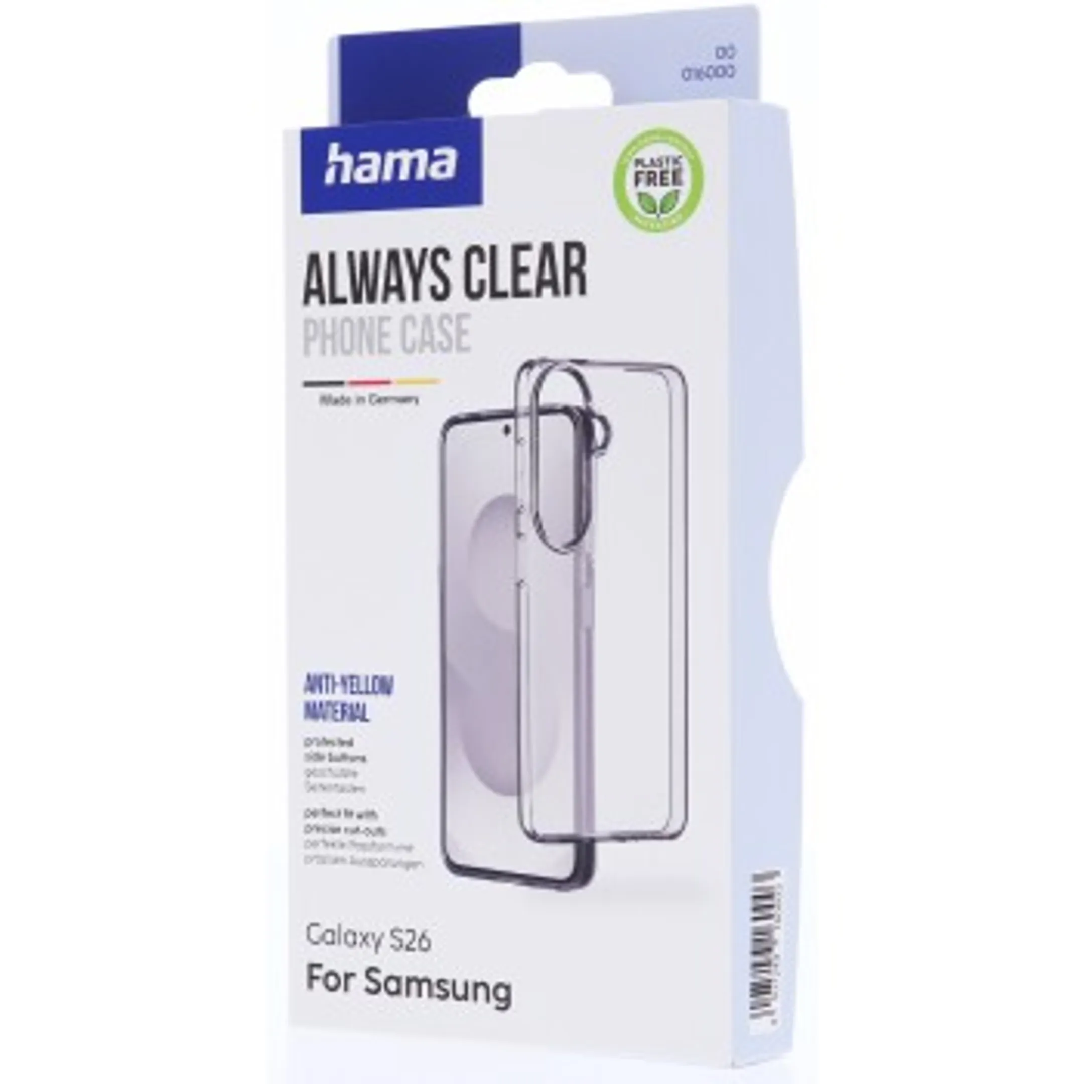 Protège-écran pour Galaxy S26 - 1 pièce