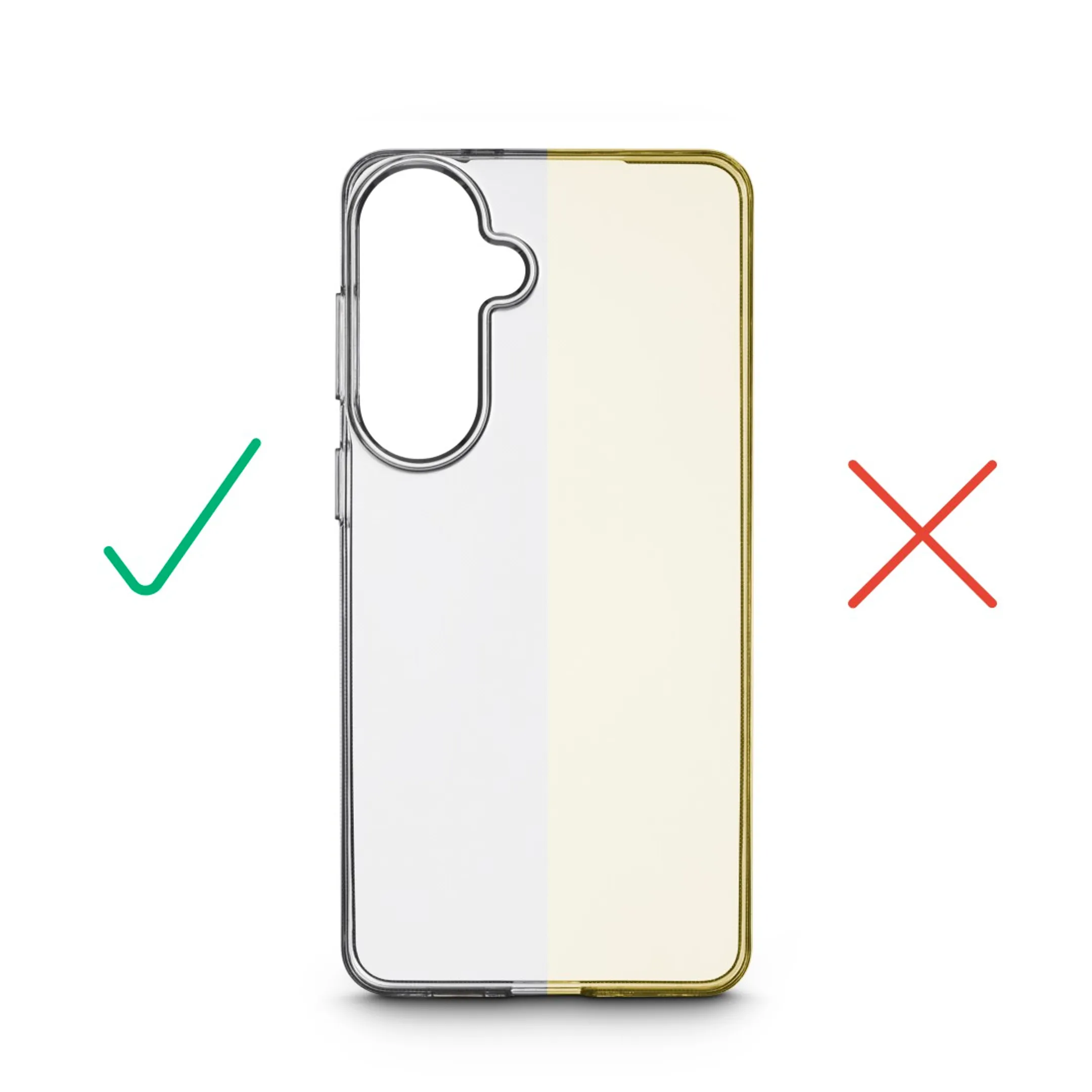 Protège-écran pour Galaxy S26 Plus - 1 pièce