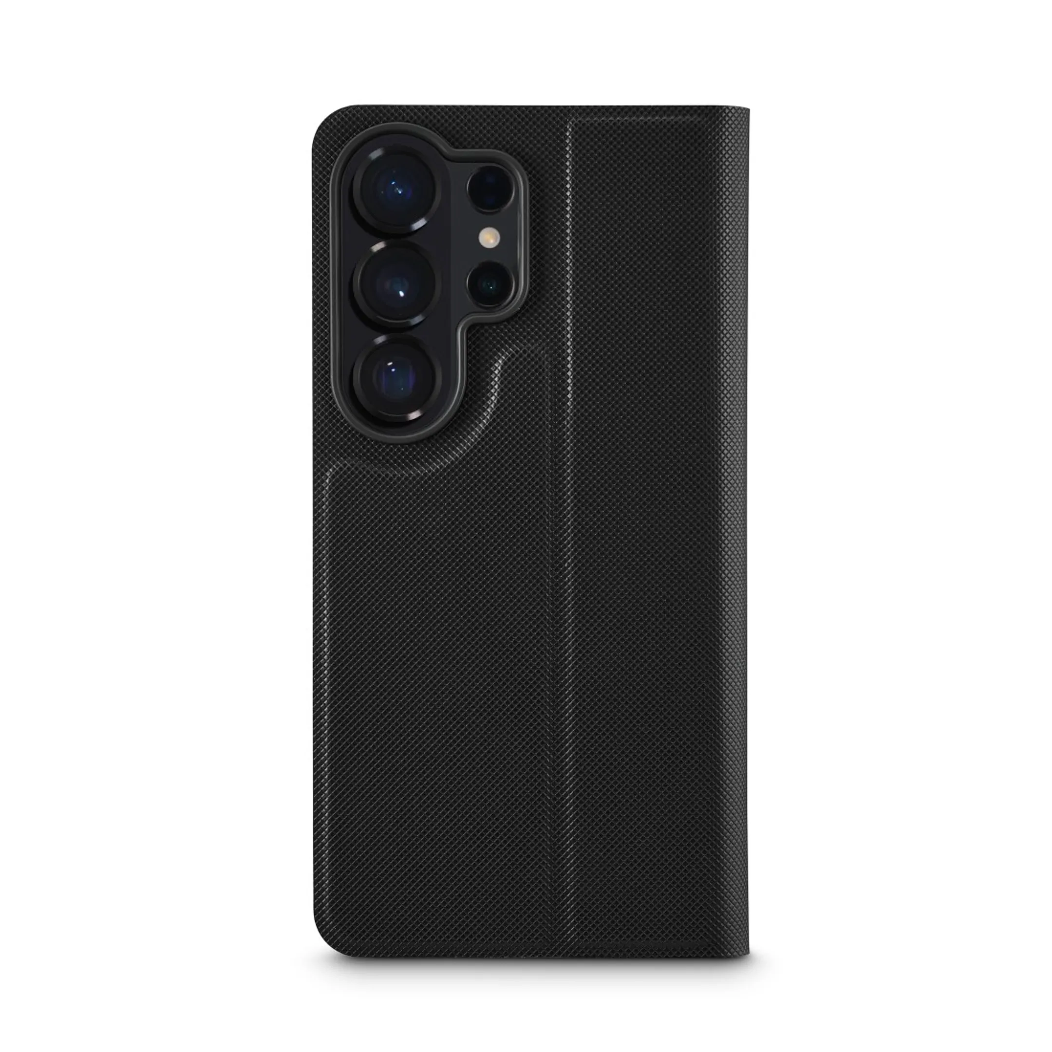 Black Bookcover pour Galaxy S26 Ultra