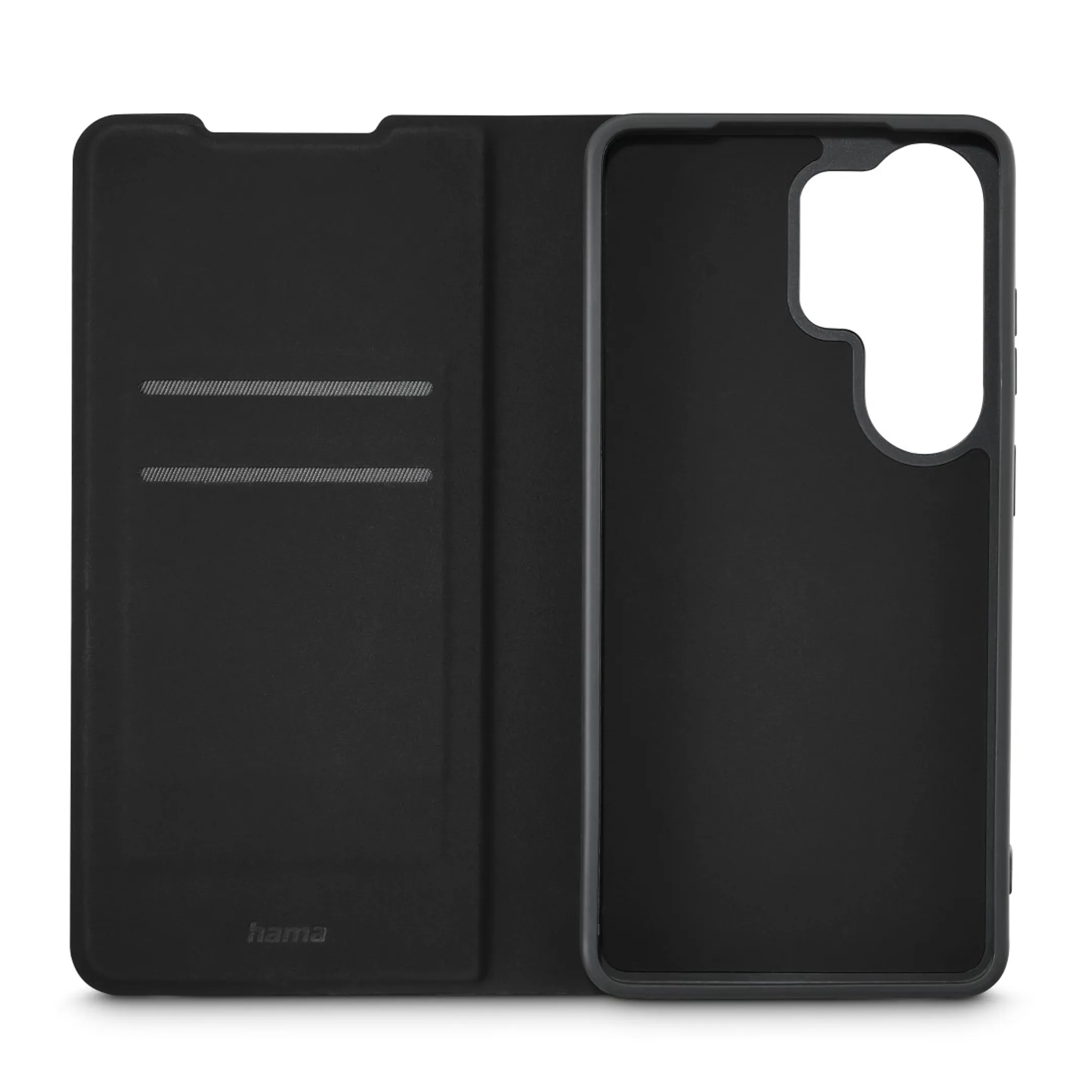Black Bookcover pour Galaxy S26 Ultra