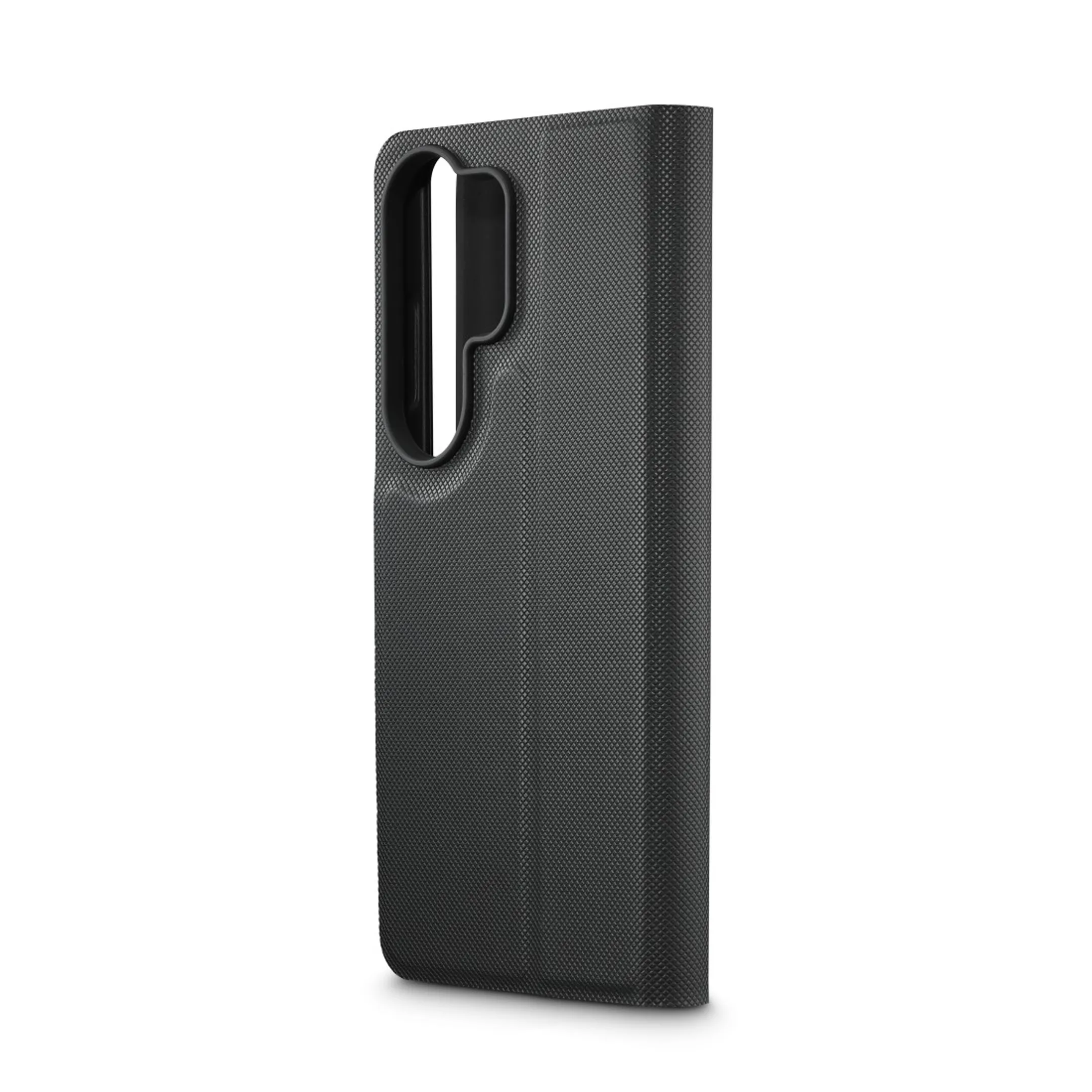 Black Bookcover pour Galaxy S26 Ultra