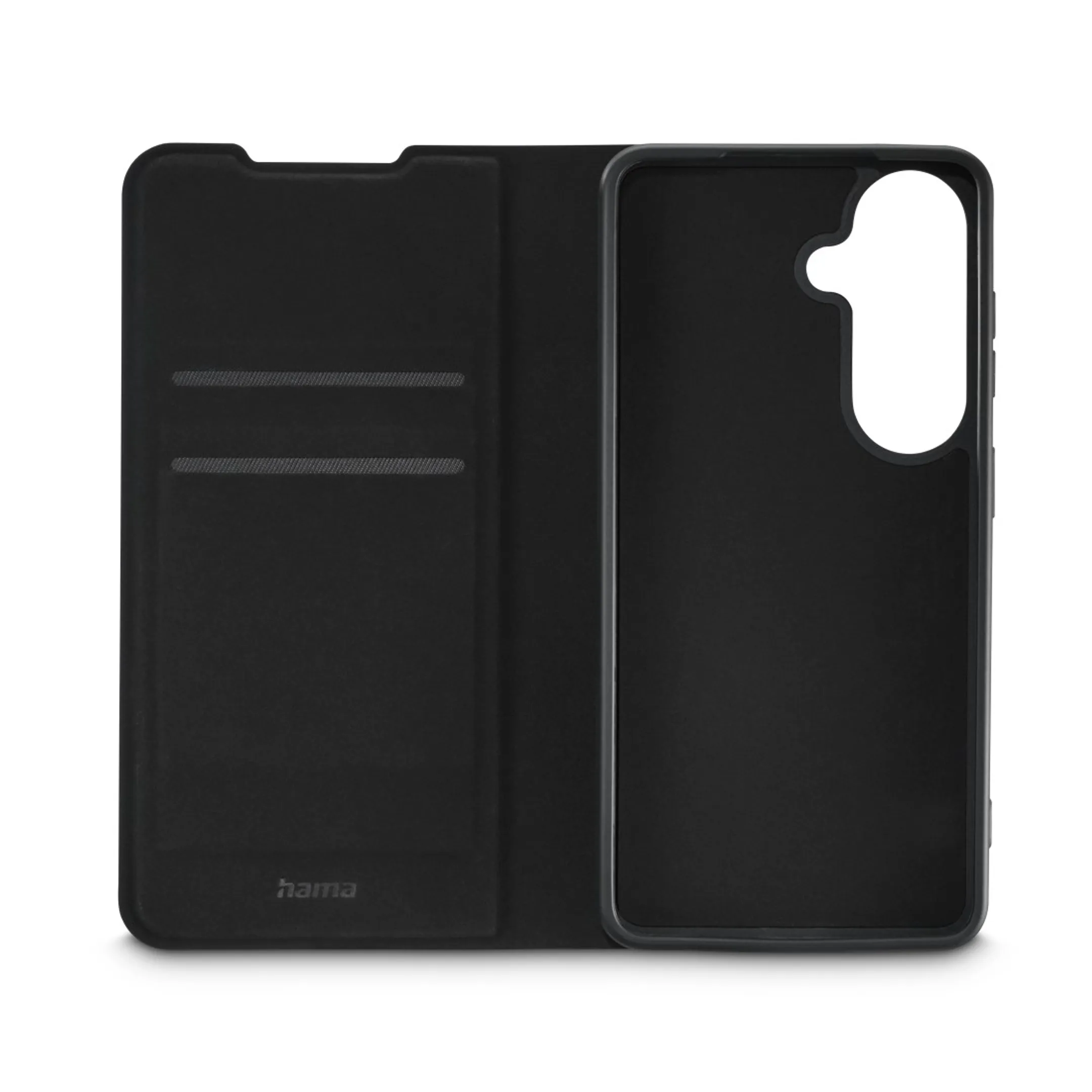 Black Bookcover pour Galaxy S26 Ultra