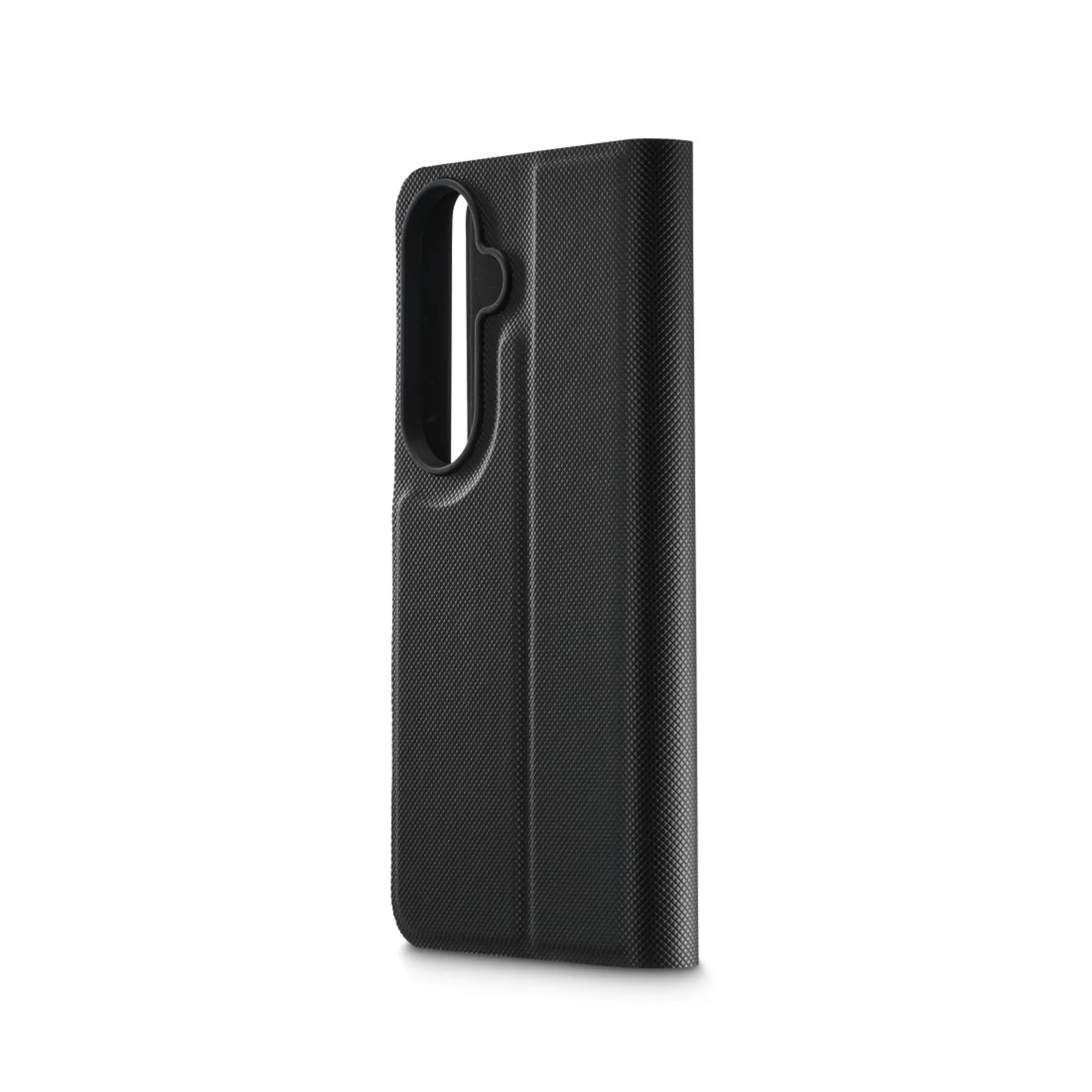 Black Bookcover pour Galaxy S26 Ultra
