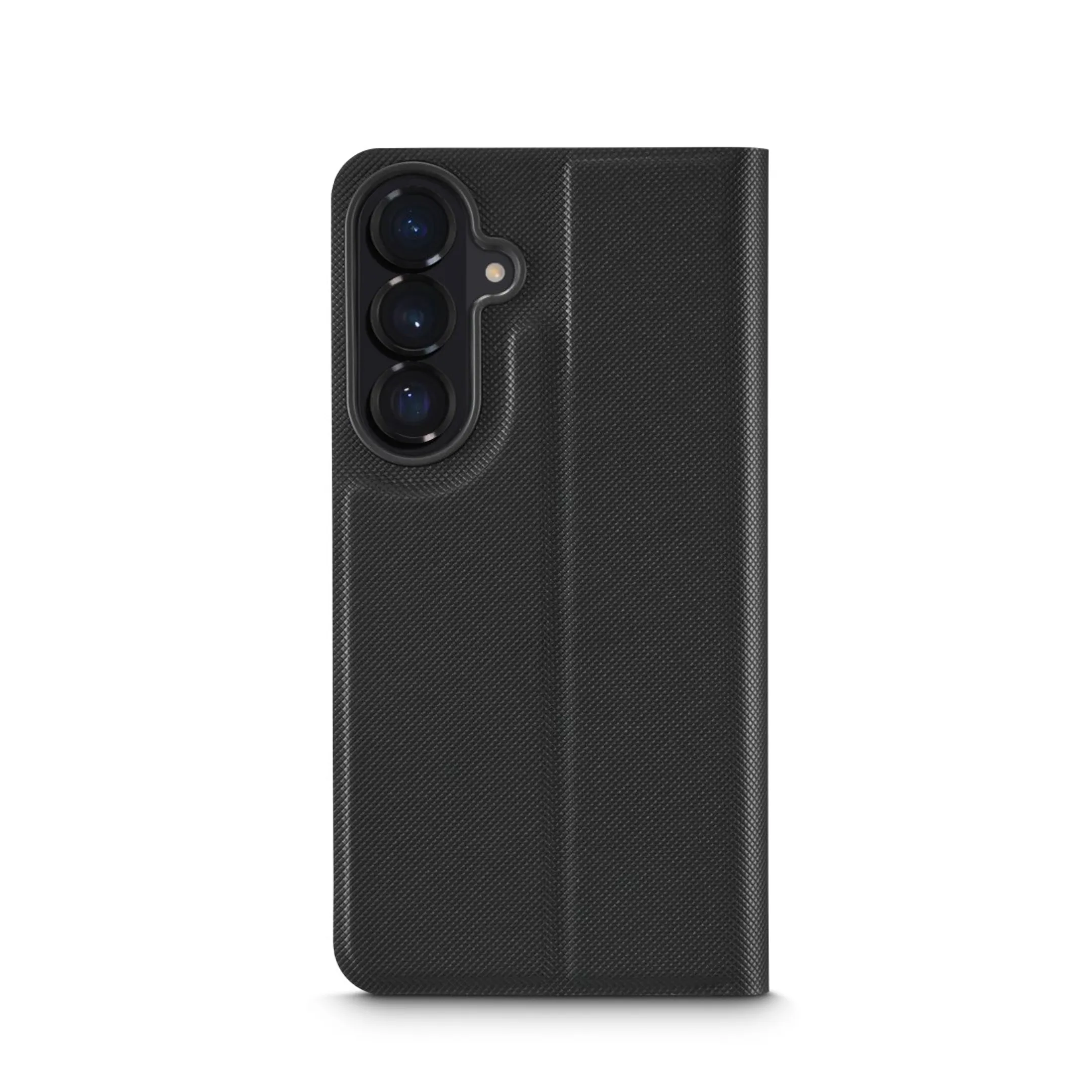 Black Bookcover pour Galaxy S26 Plus