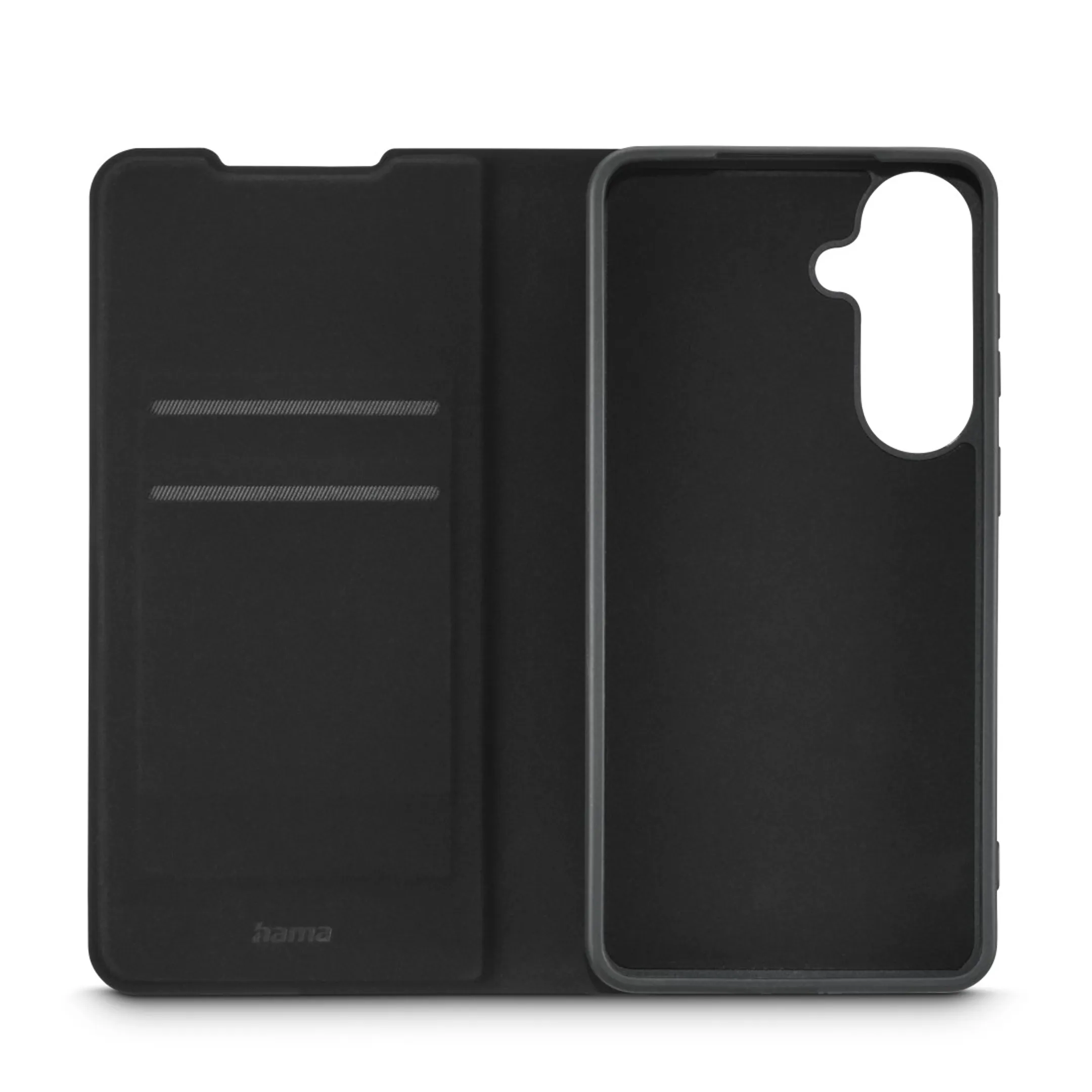 Black Bookcover pour Galaxy S26 Plus