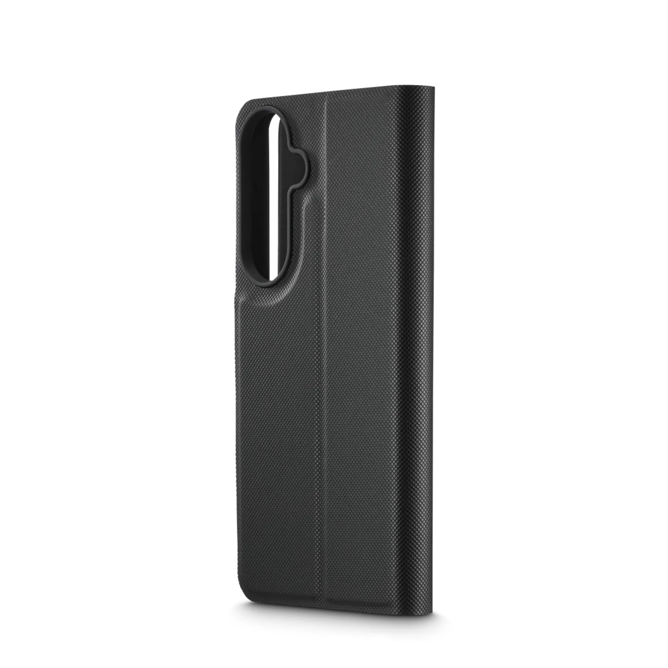 Black Bookcover pour Galaxy S26 Plus