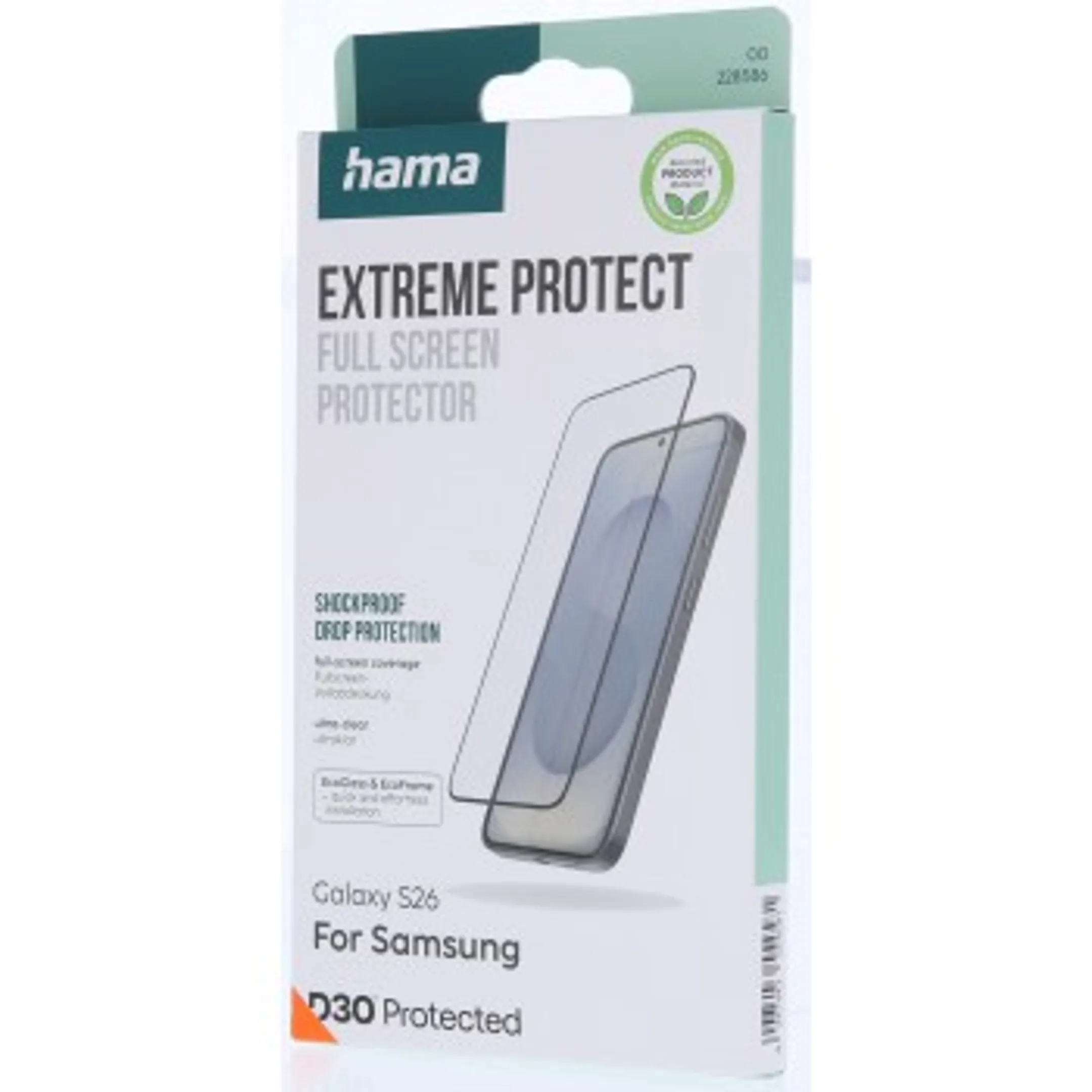 Protège-écran pour Galaxy S26 - 1 pièce