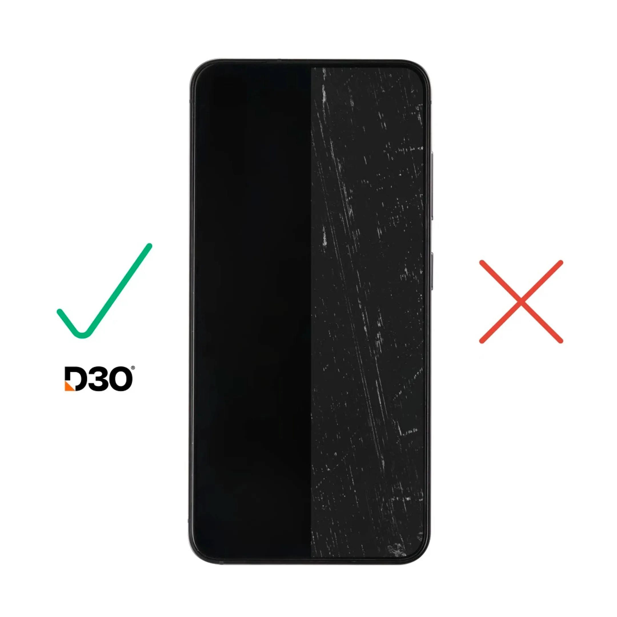 Screenprotector voor Galaxy S26 Plus - 1 stuk