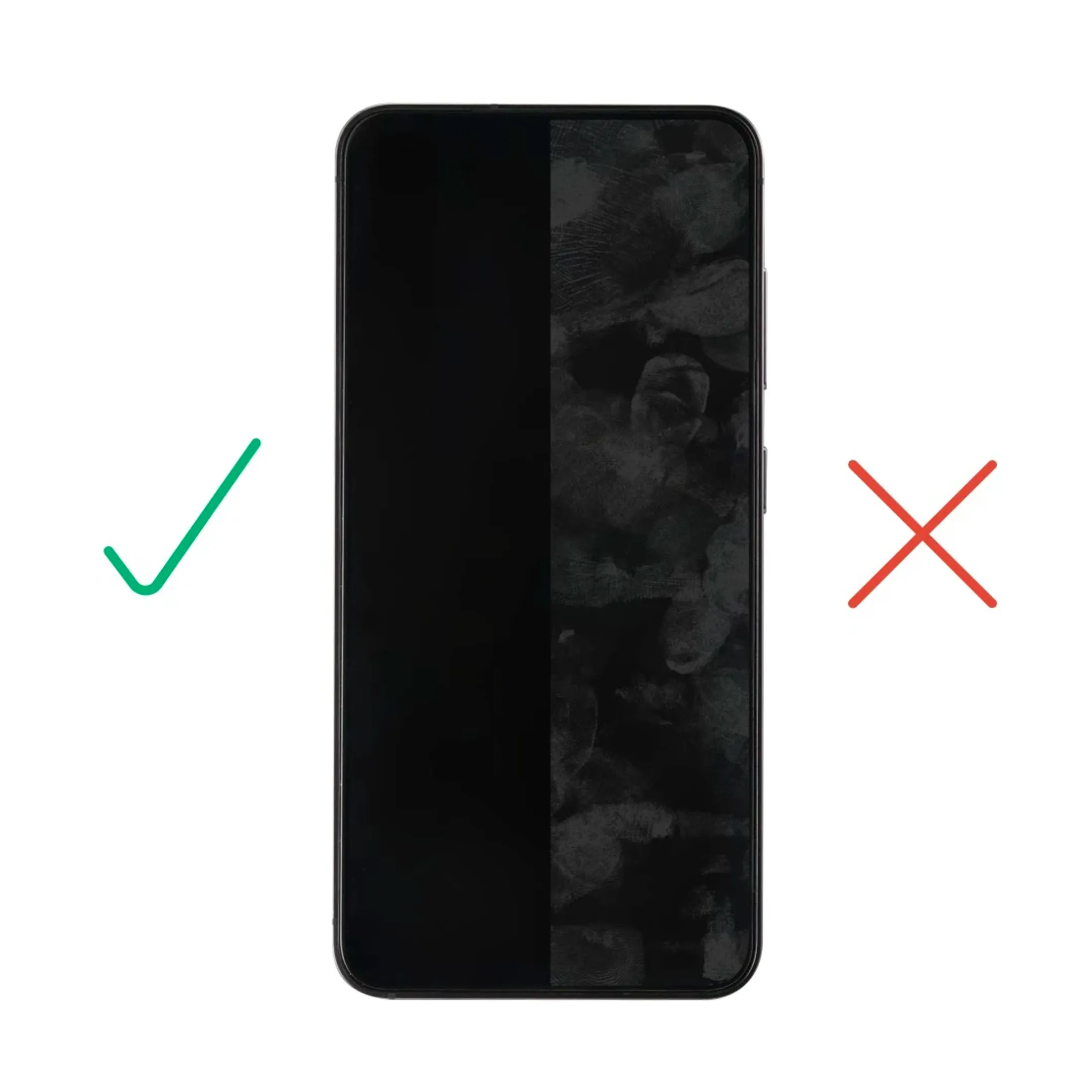 Screenprotector voor Galaxy S26 Plus - 1 stuk