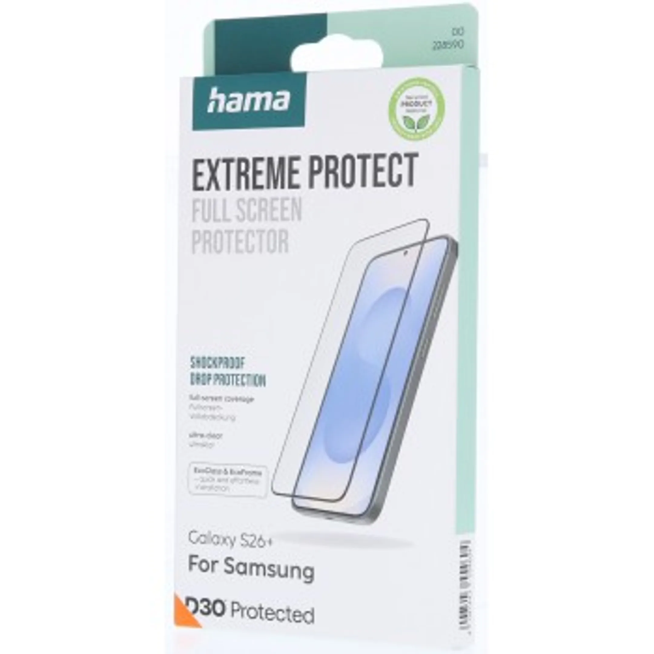 Screenprotector voor Galaxy S26 Plus - 1 stuk