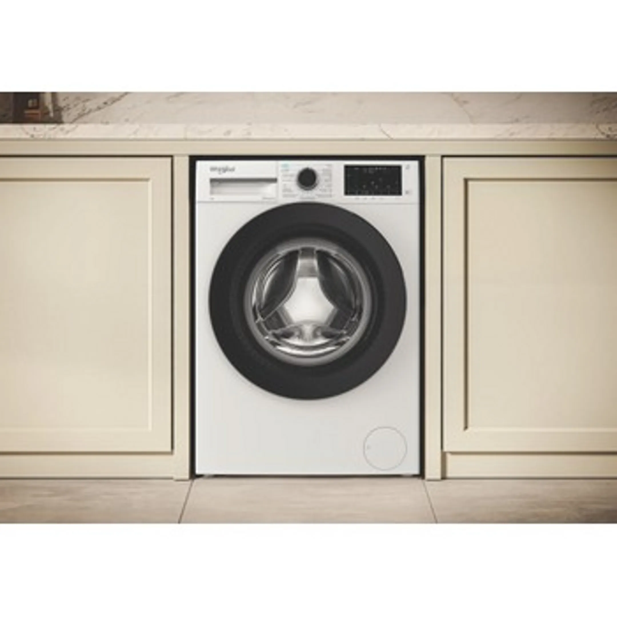 Machine à laver WAM 89WB BE