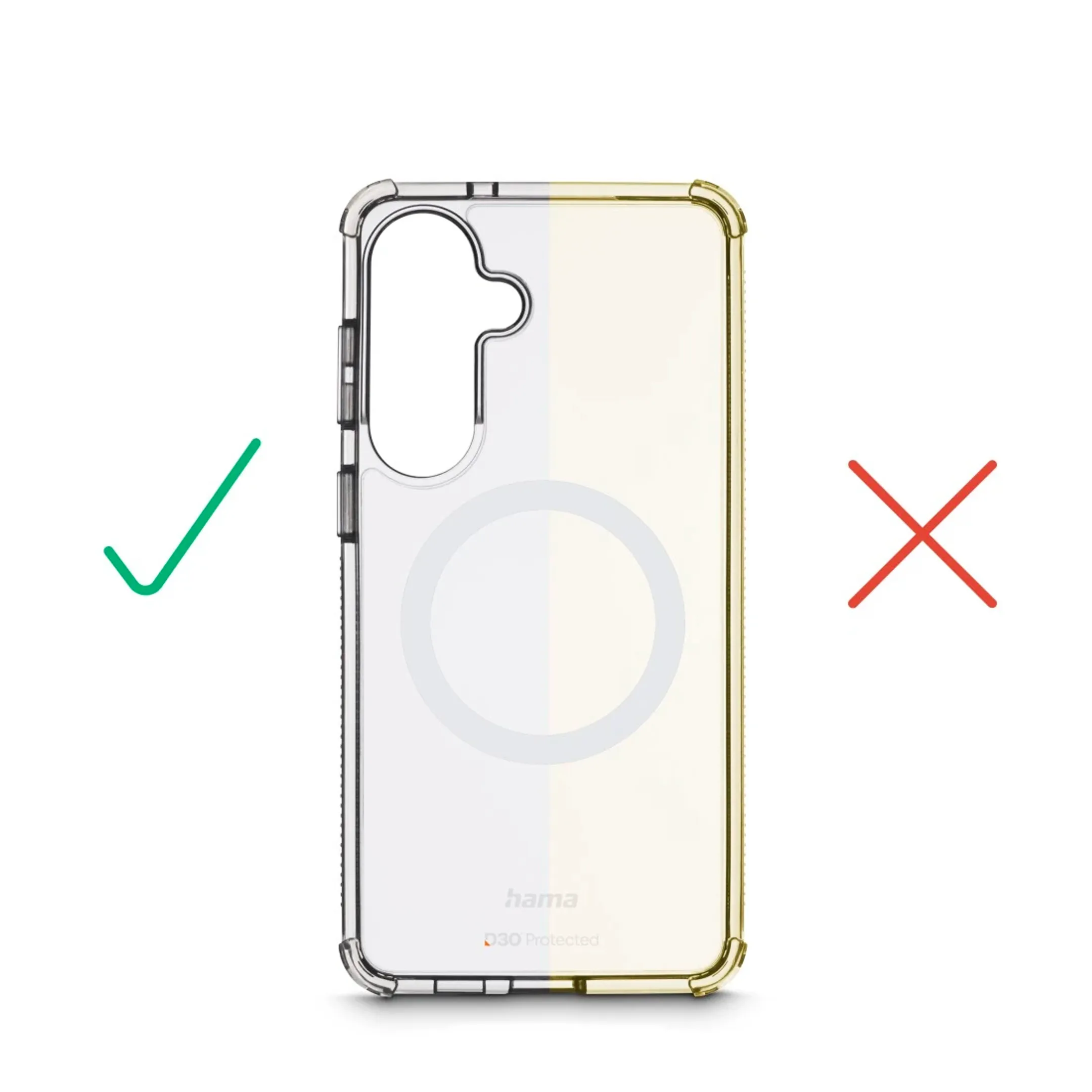 Backcover pour Galaxy S26 - 1 pièce