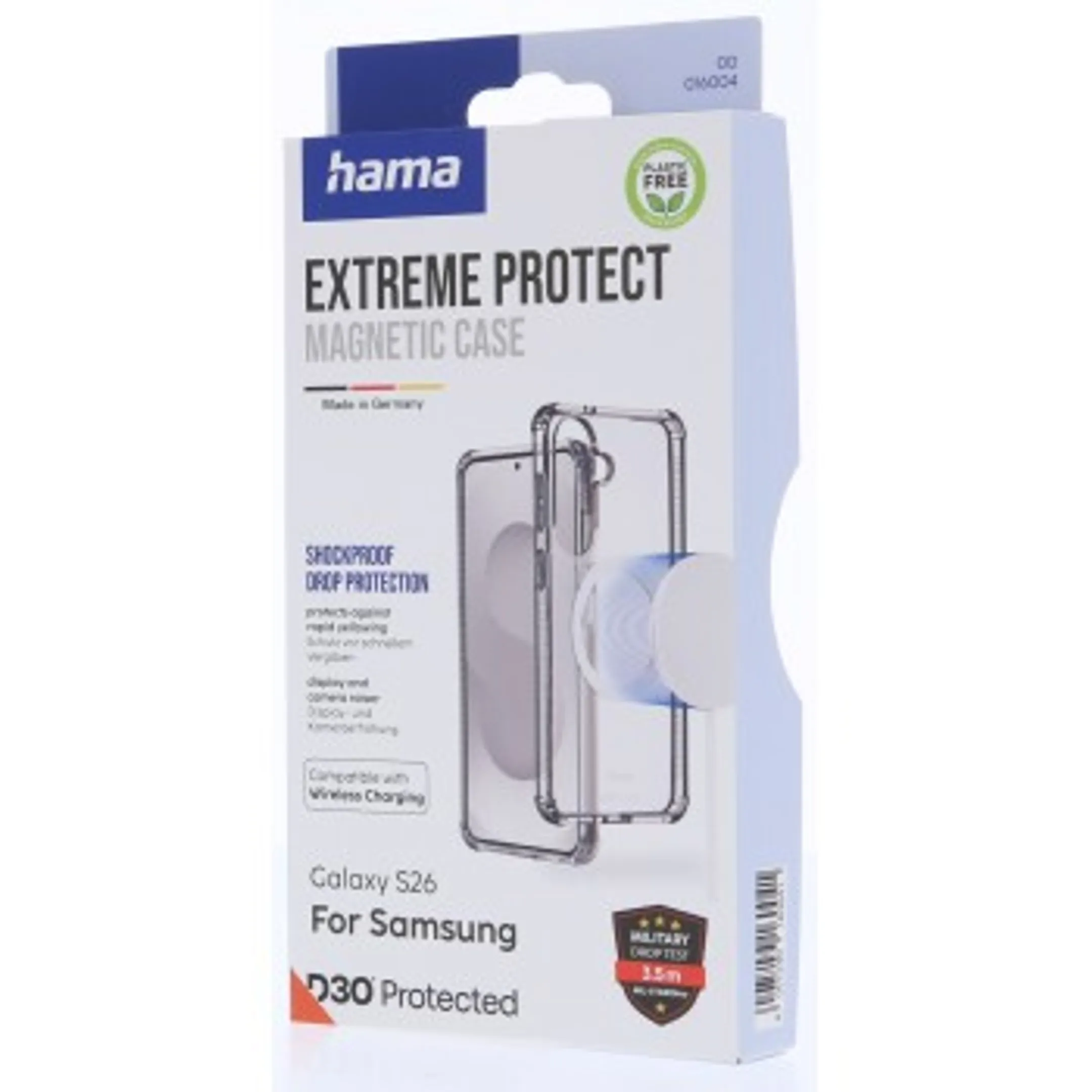 Backcover pour Galaxy S26 - 1 pièce