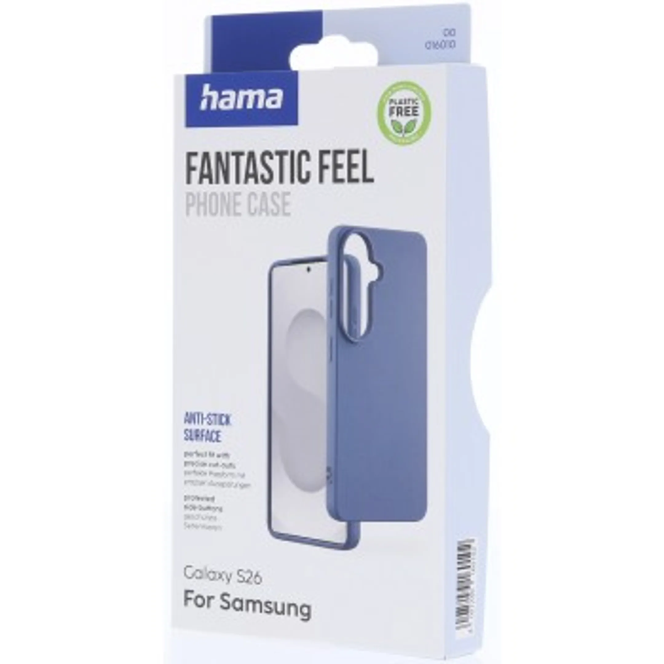 Bleu Backcover pour Galaxy S26