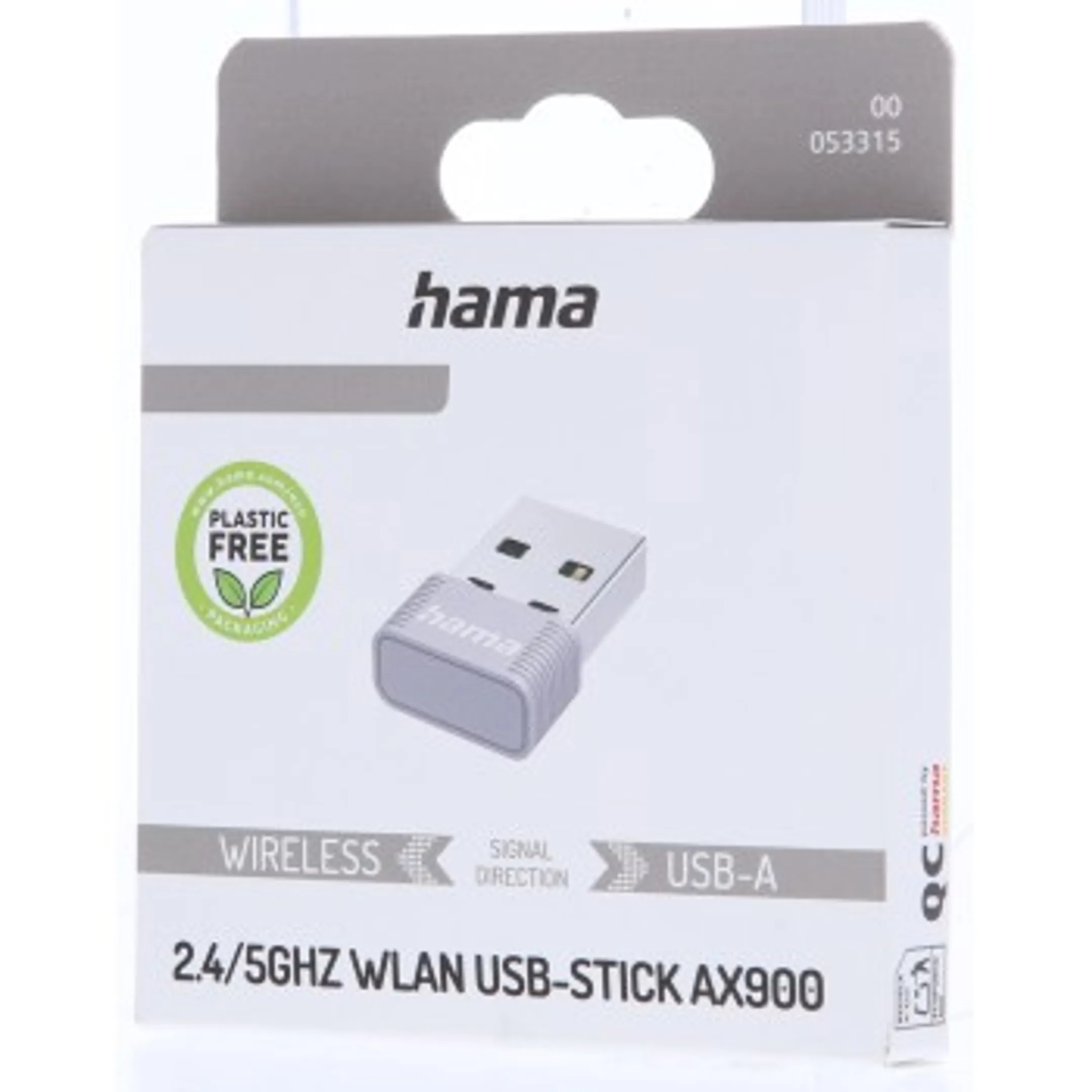 WiFi USB 2.4/5 Ghz AX900