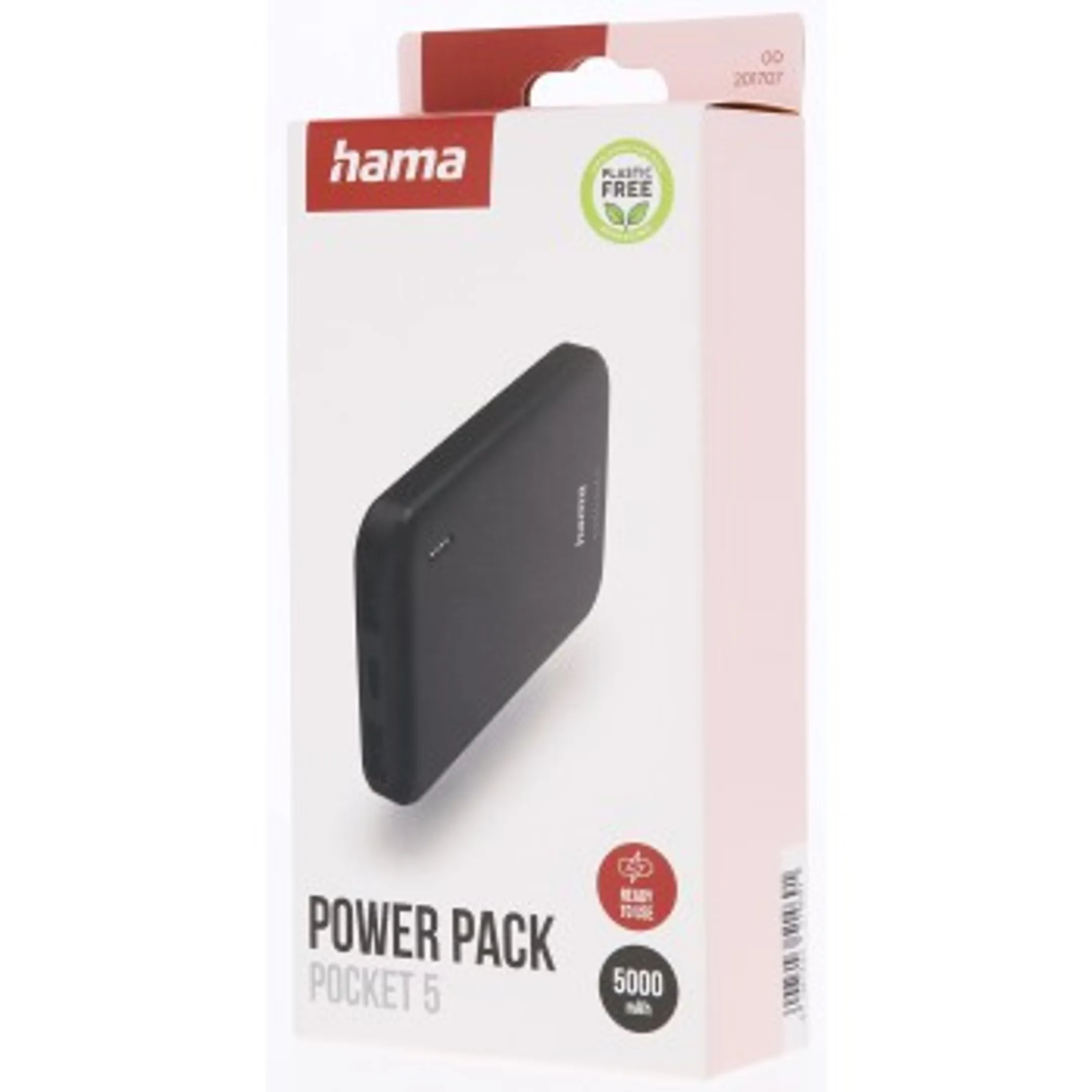 Powerbank 5000 mAh