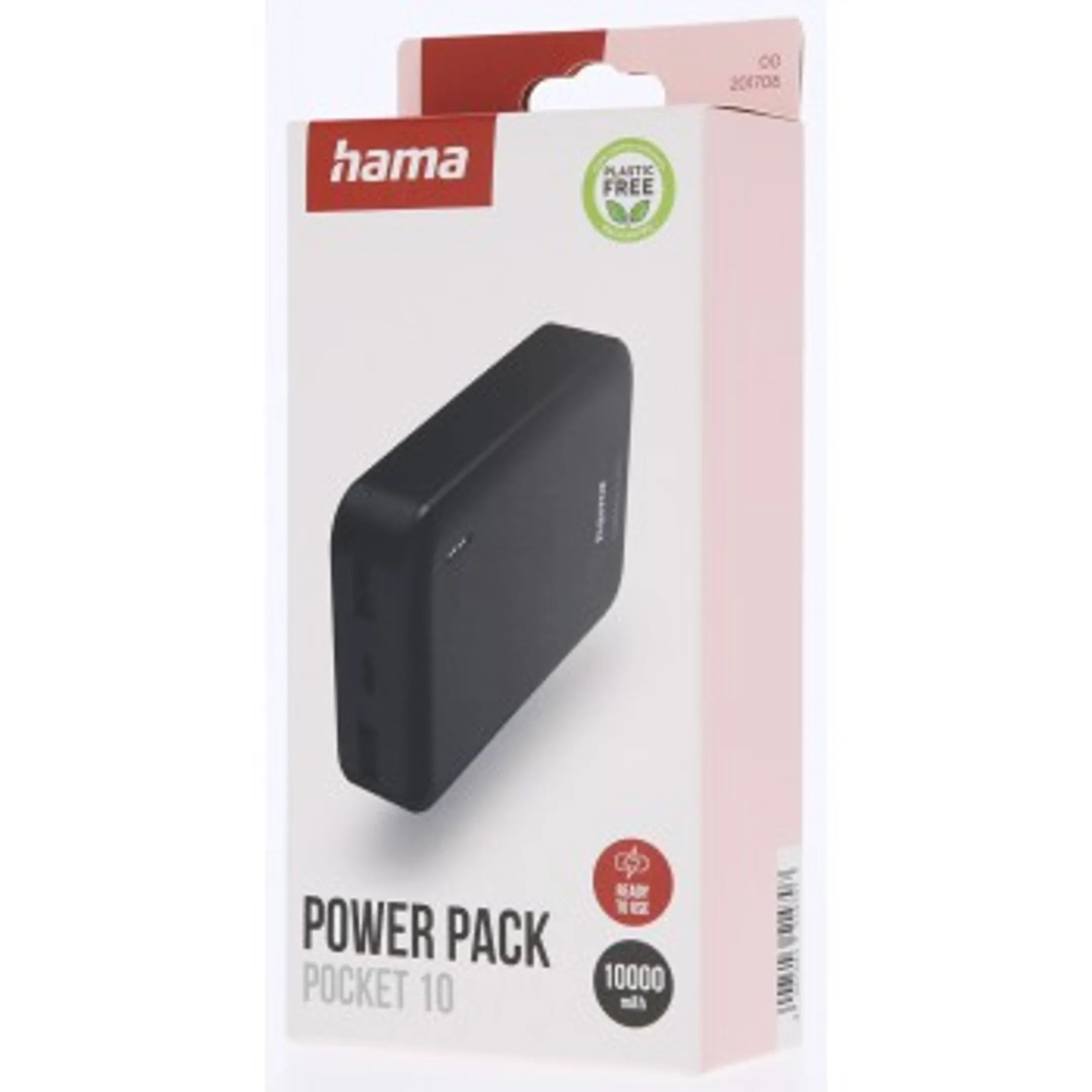 Powerbank 10000 mAh
