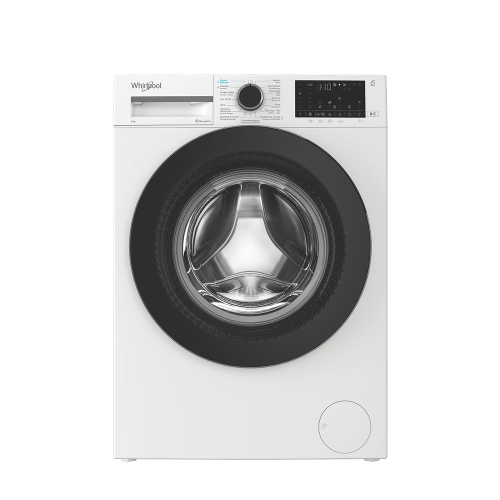 Whirlpool Wasmachine WAM 89WB BE