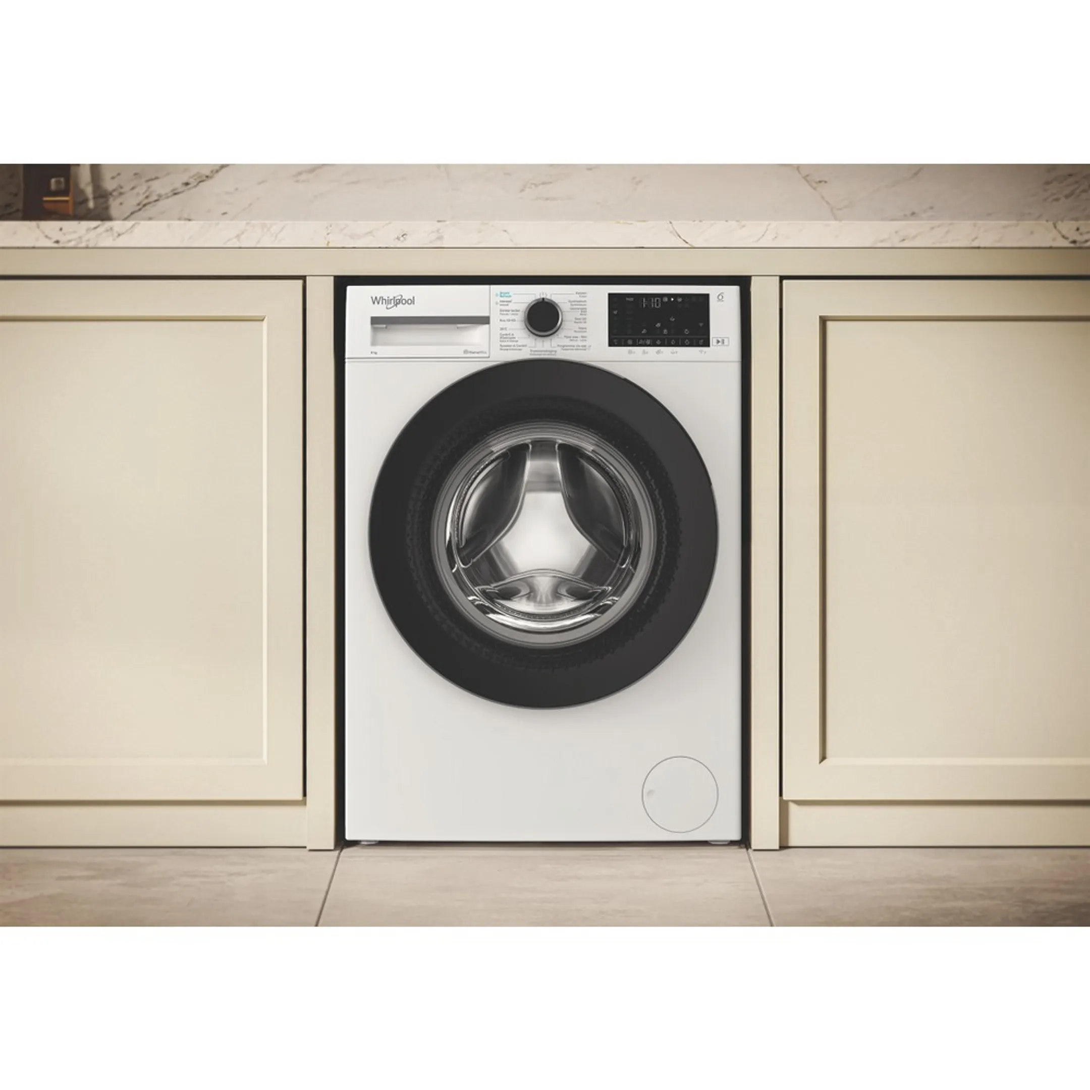 Wasmachine WAM 89WB BE