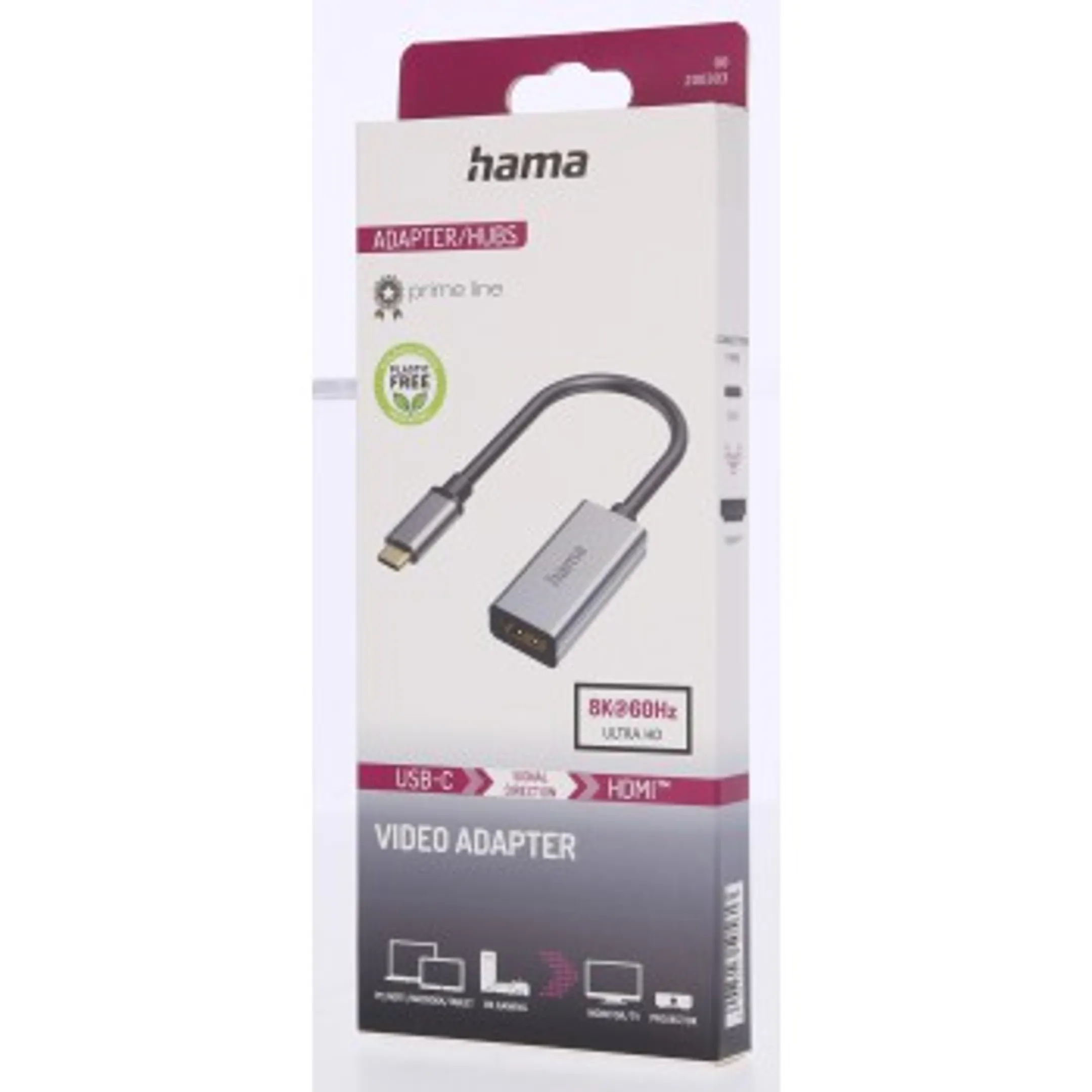 Video-kabel USB-C vers HDMI™