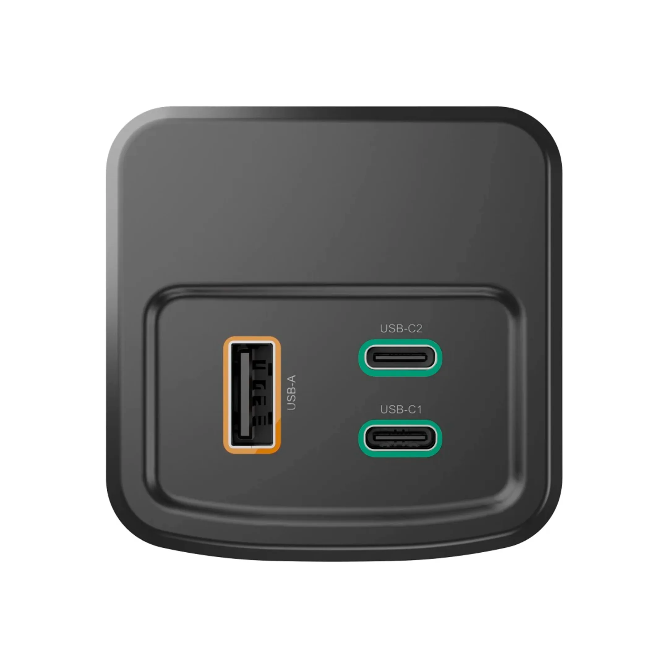 Powerbank 24000 mAh - Fast charge