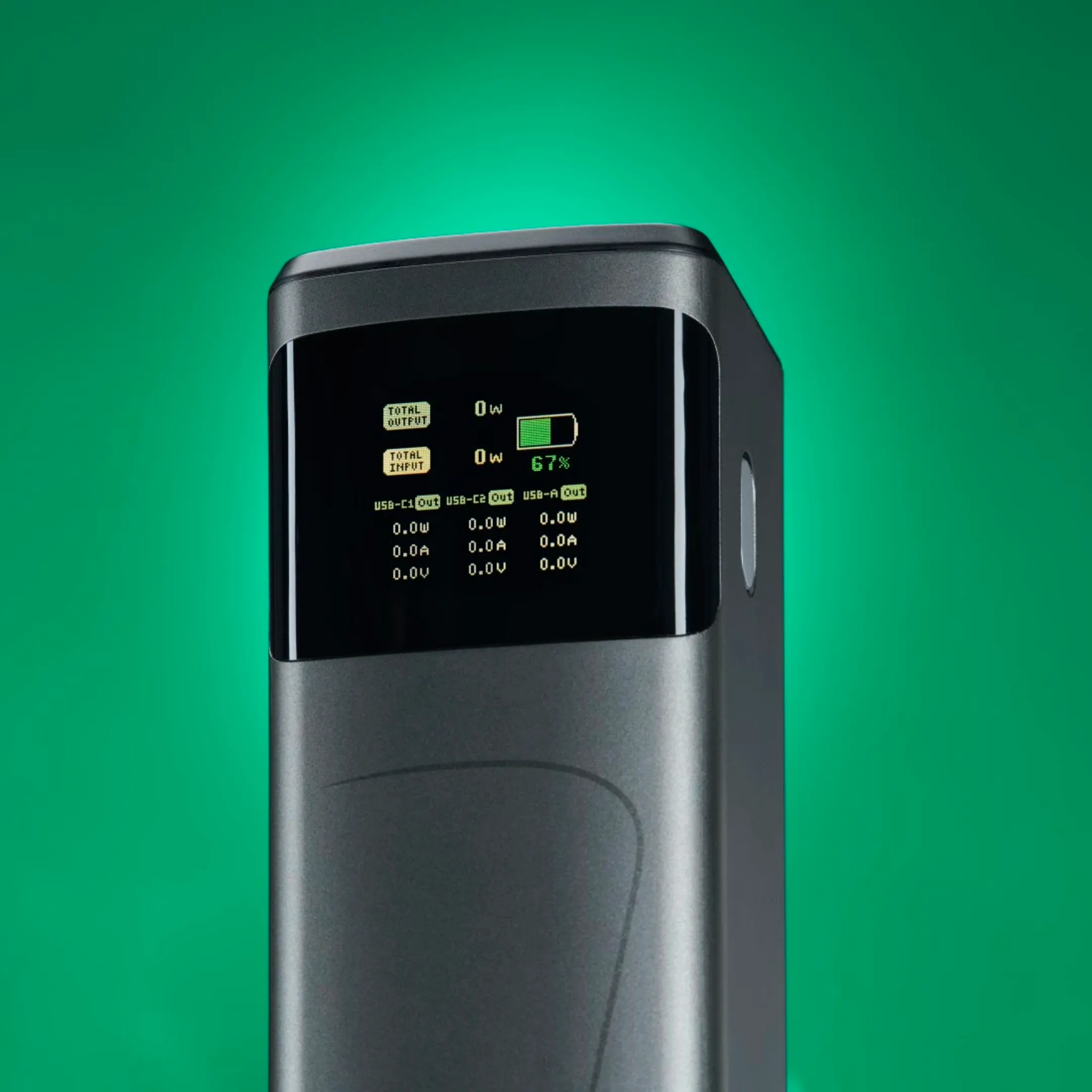 Powerbank 24000 mAh - Fast charge