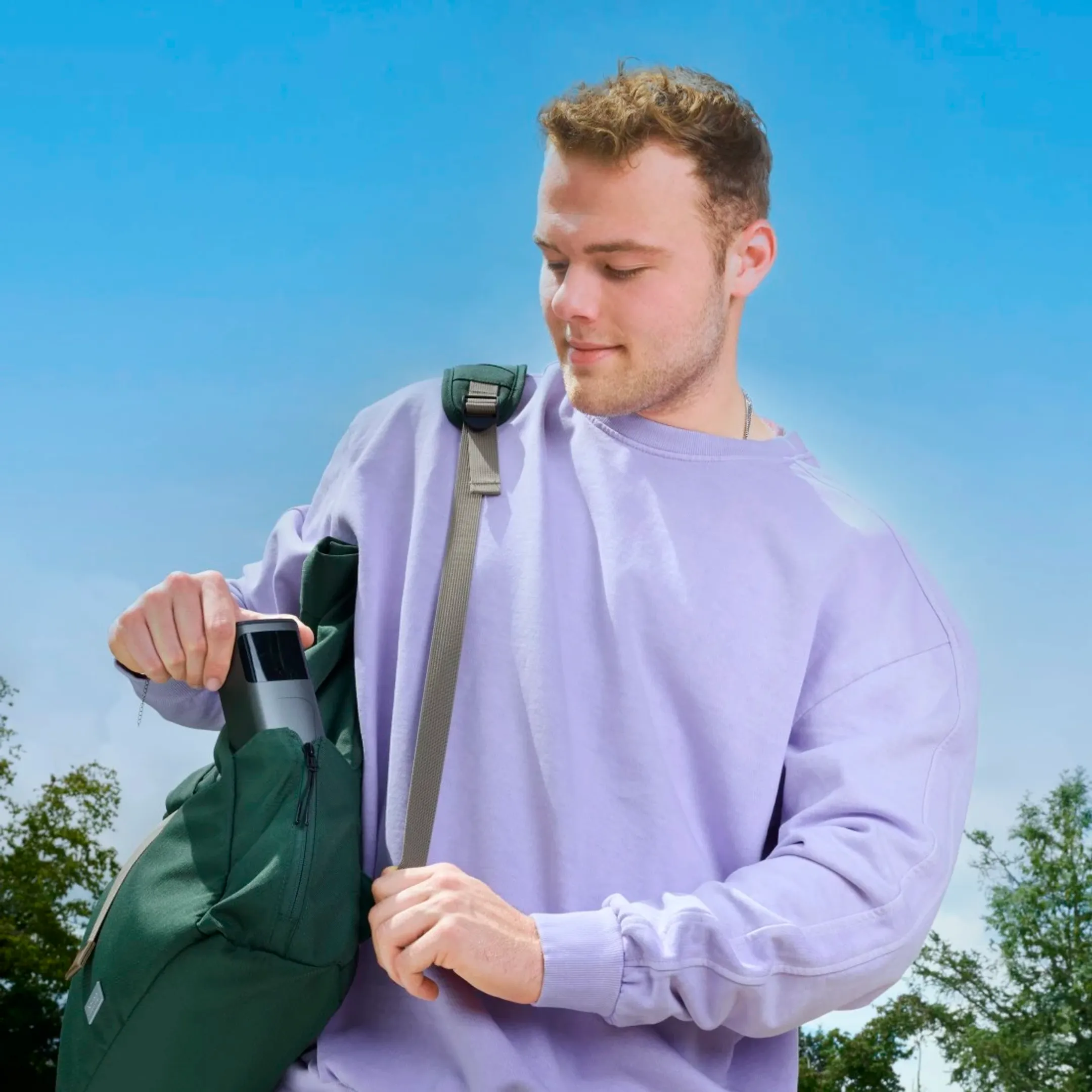 Powerbank 24000 mAh - Fast charge