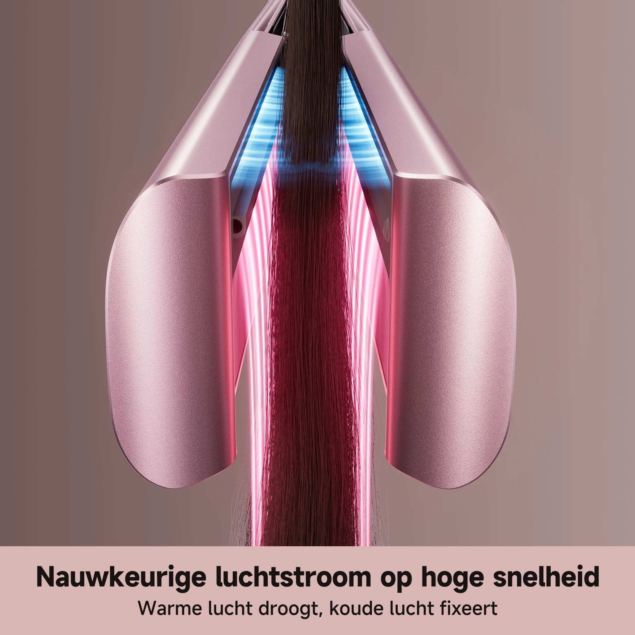 Aero Straight Pro Purple