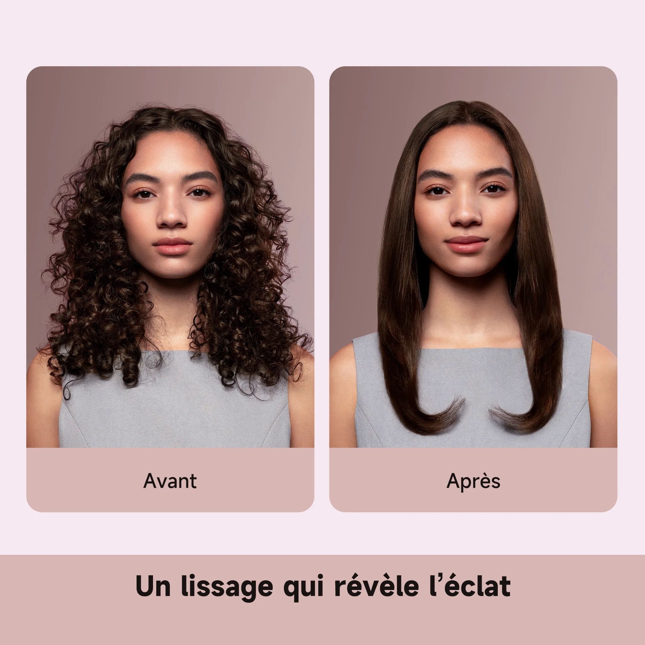 Aero Straight Pro Purple