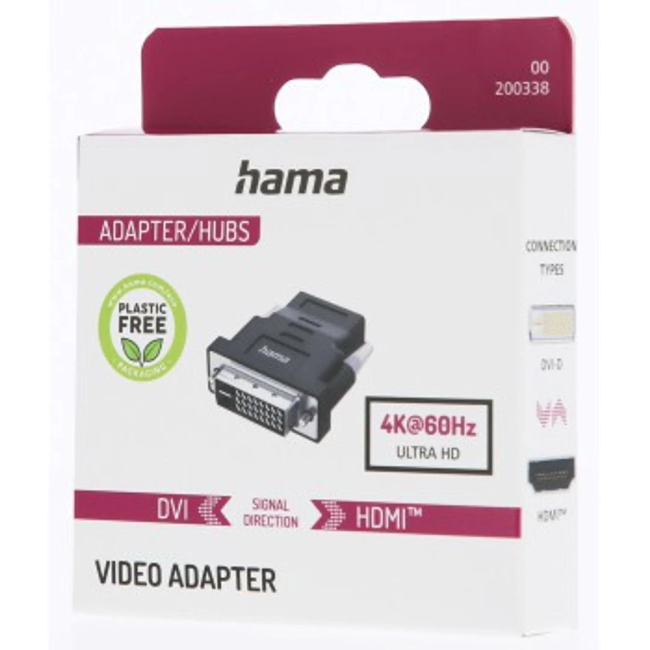 Adapteur DVI vers HDMI™