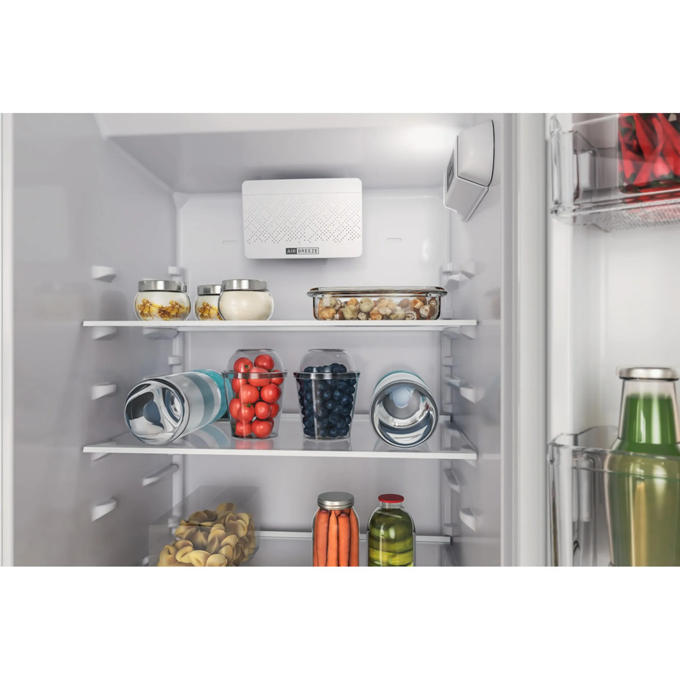 Inbouw koelkast WHSD184011B1