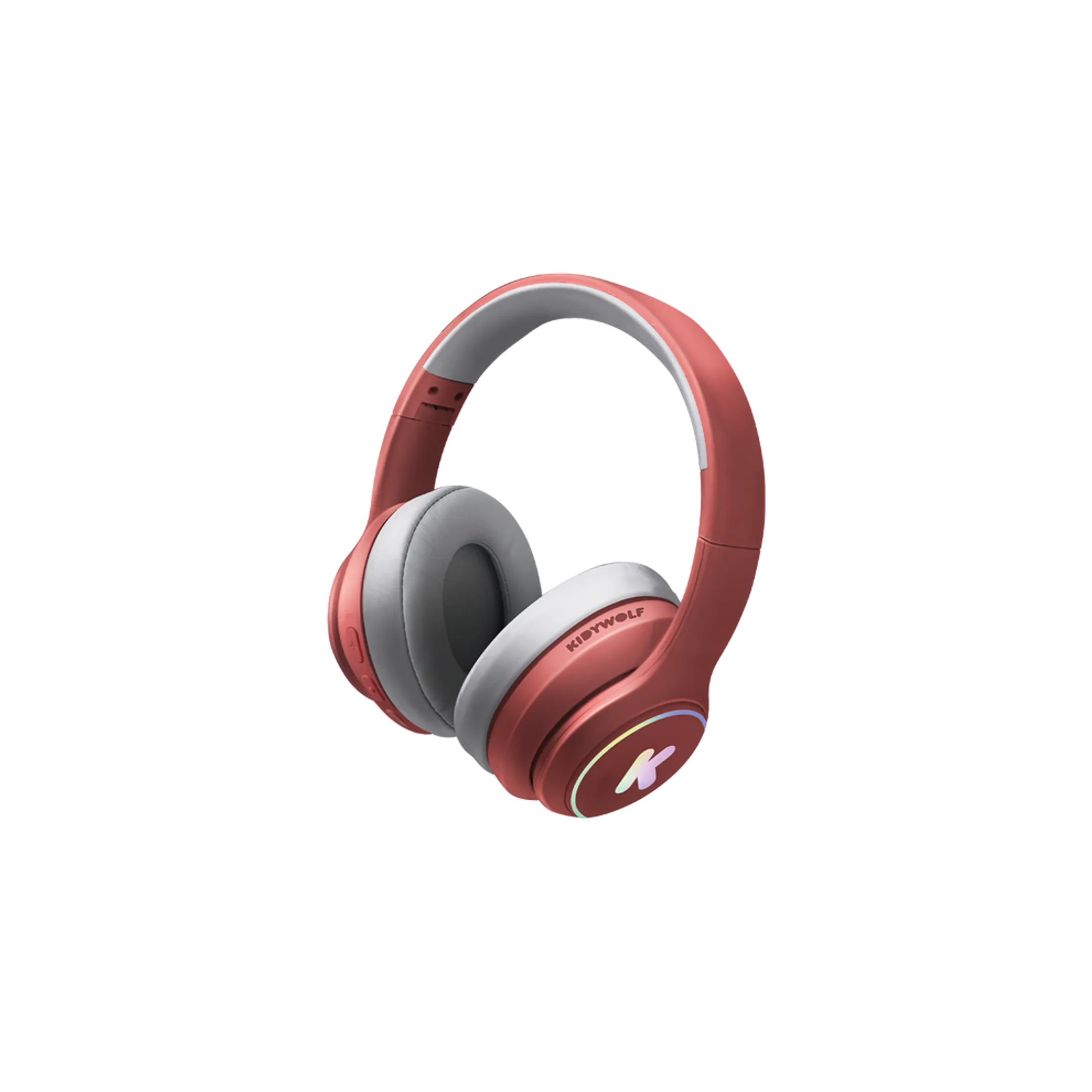 K-EARS Casque pour enfants - Rouge