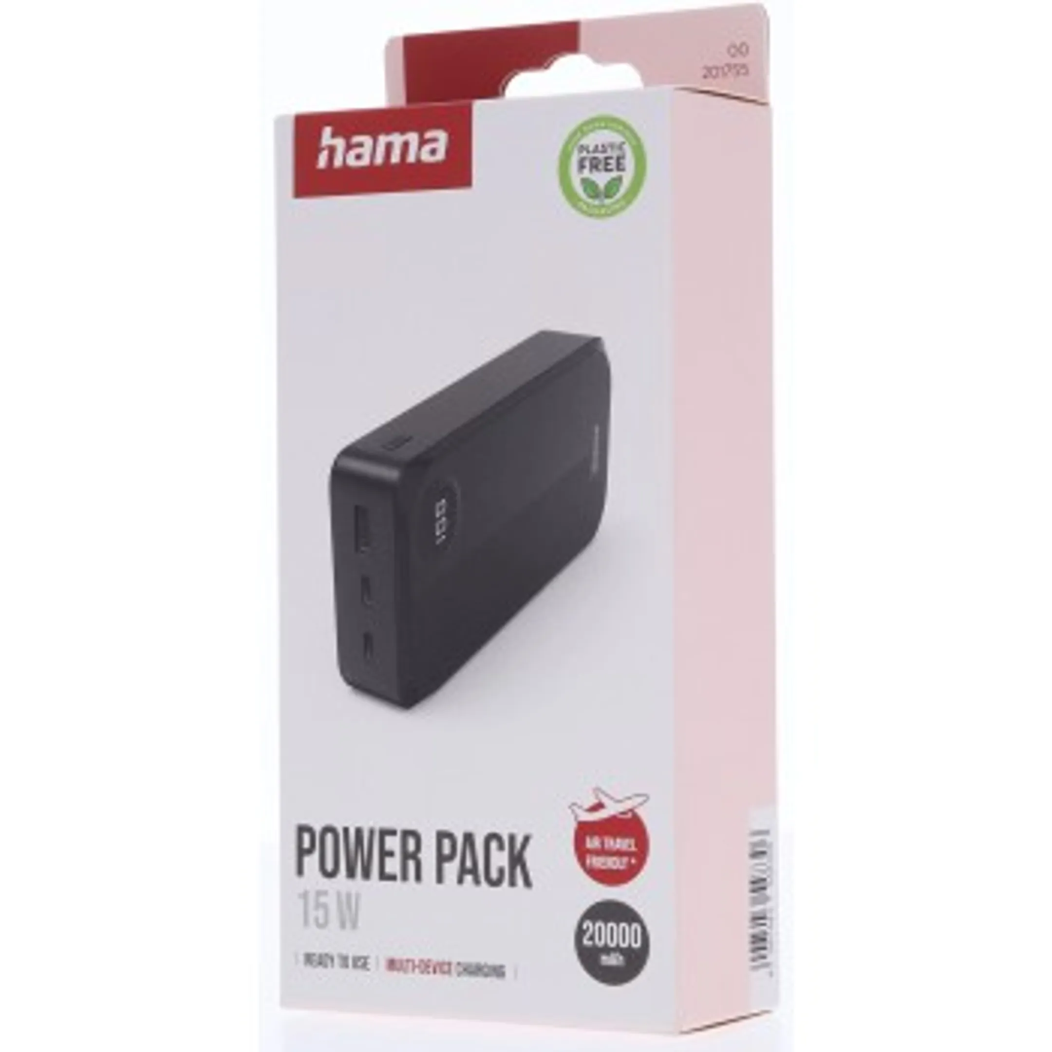 Powerbank 20000 mAh