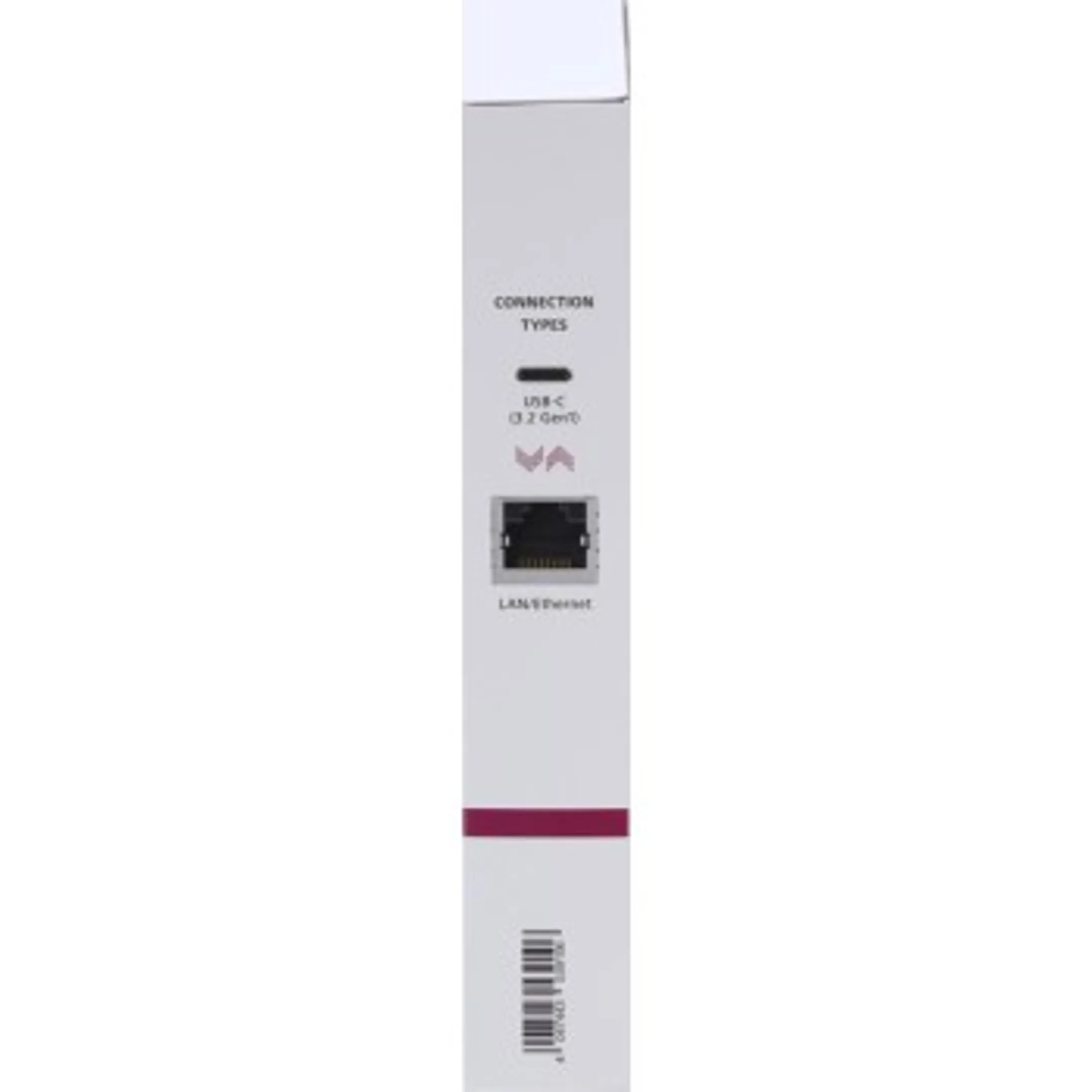 Adaptateur réseau USB-C vers Ethernet - 2,5 Gigabits