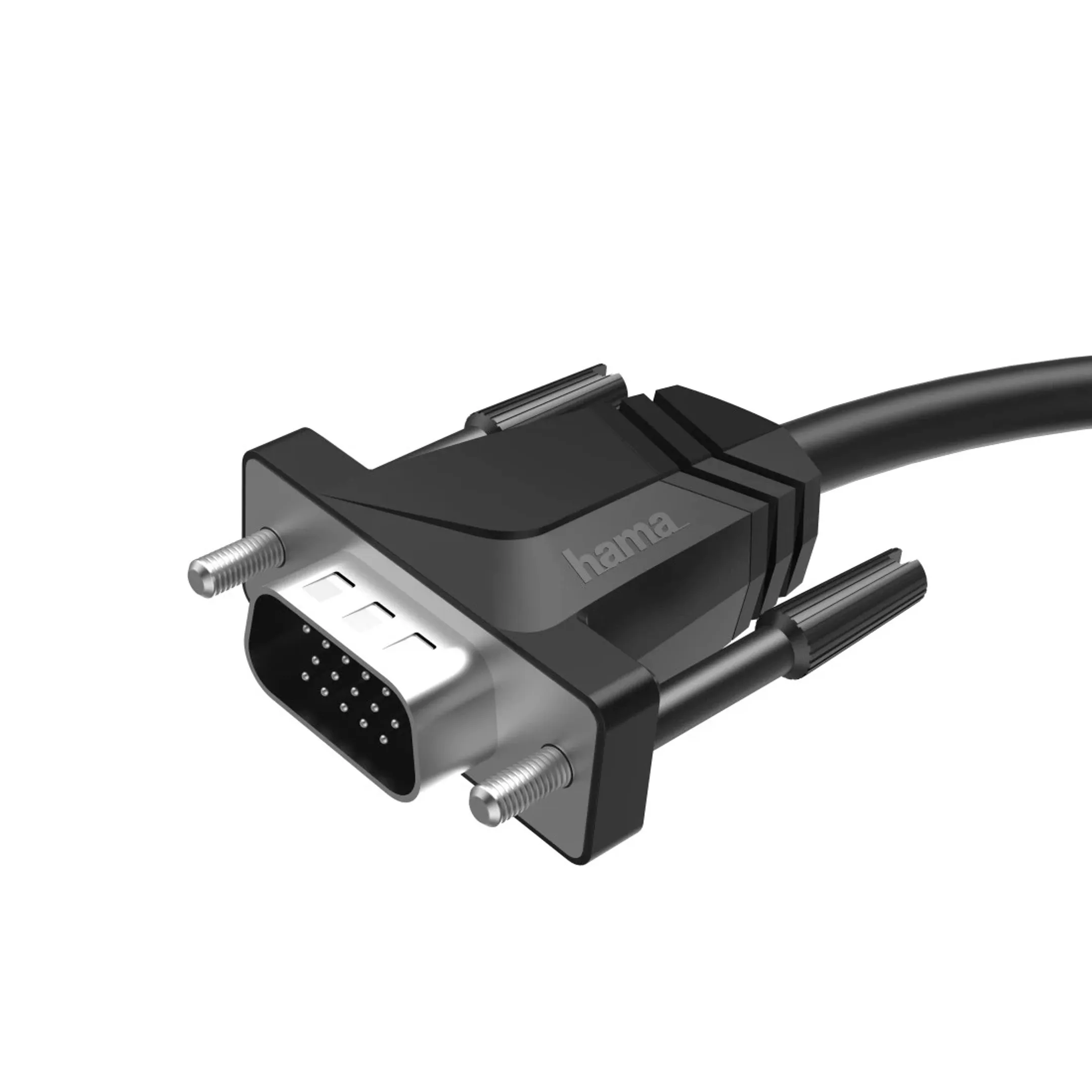 VGA-kabel - 1,5 m - Full-HD 1080p