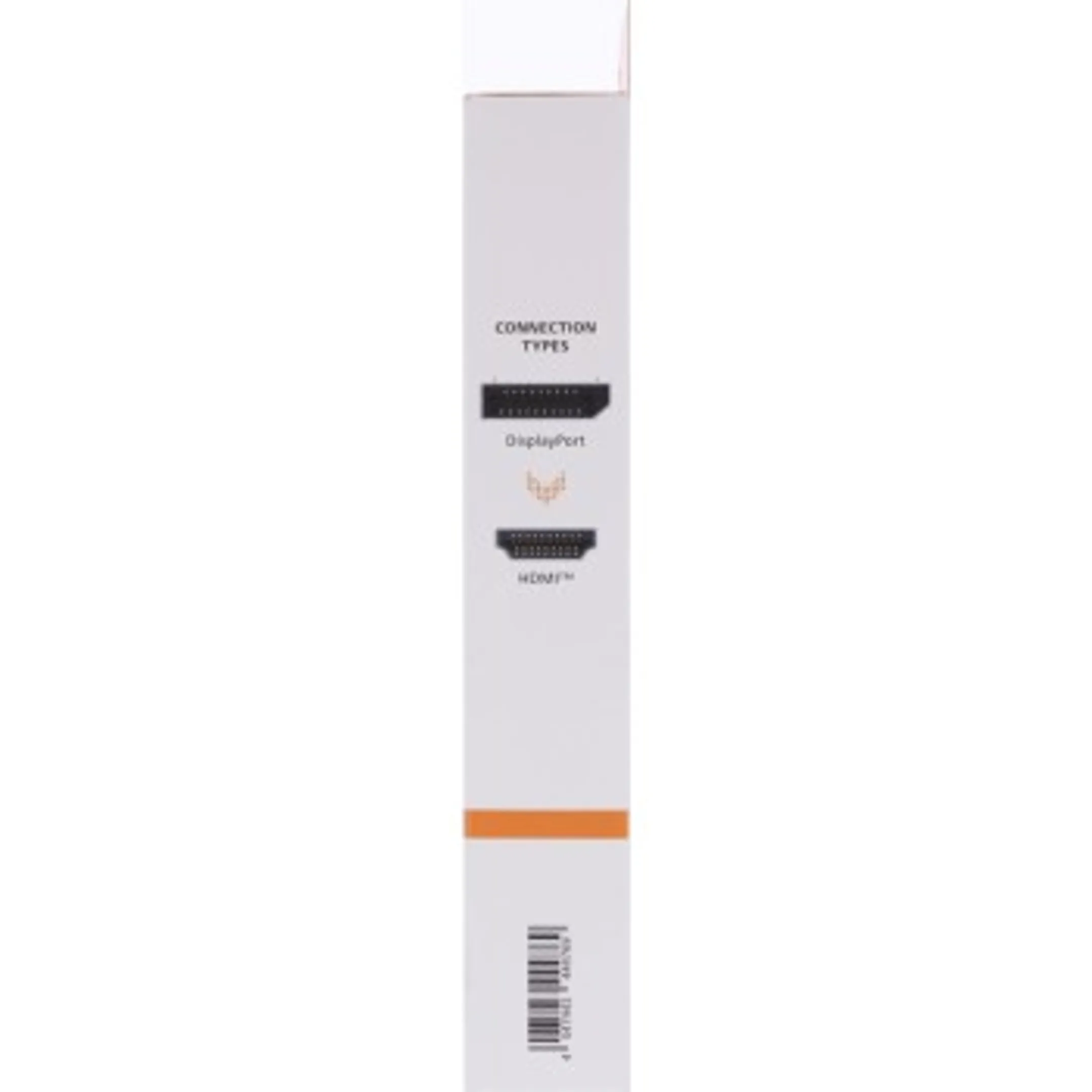 Câble vidéo HDMI vers DisplayPort - 1,50 m